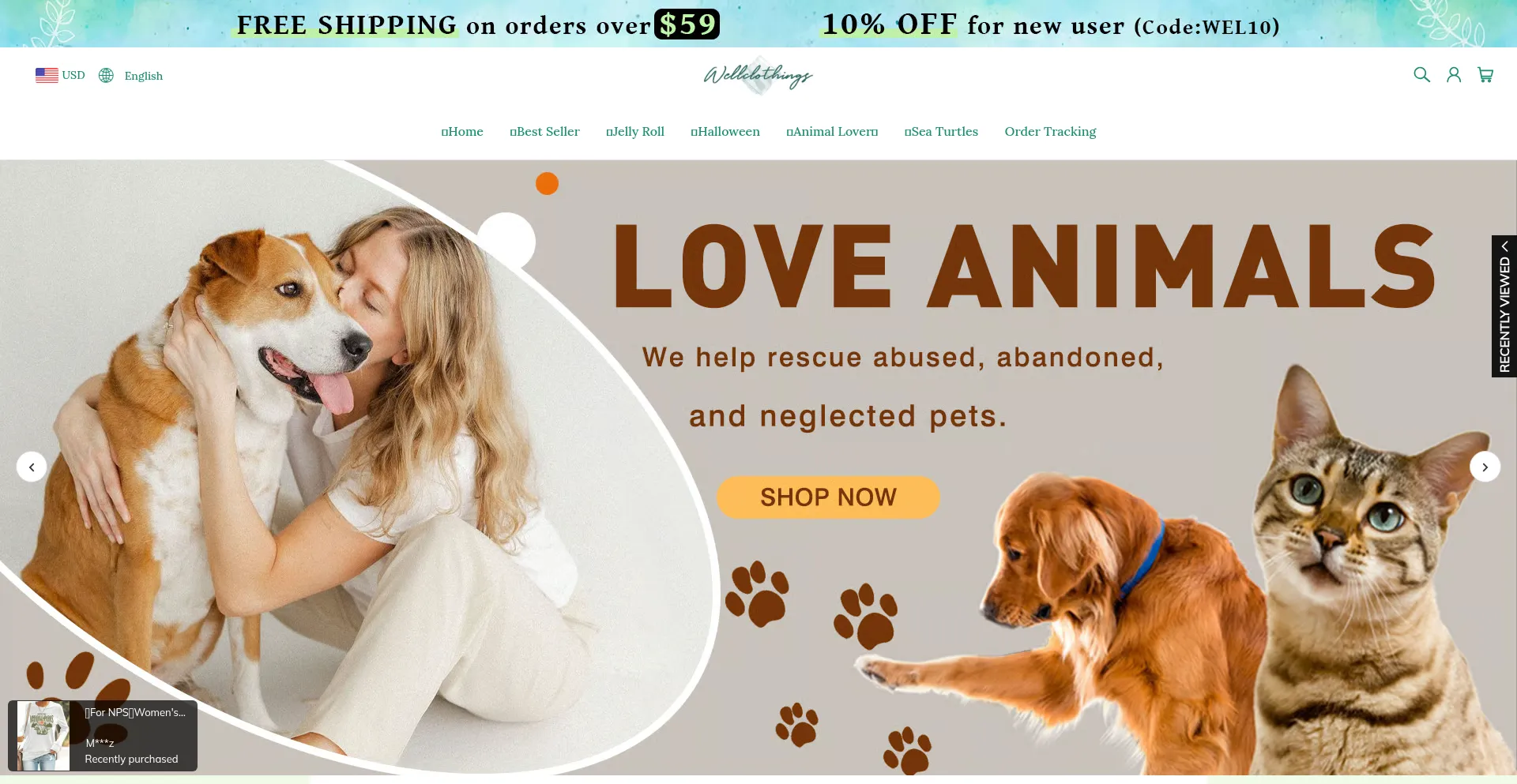 Wellclothings.com
