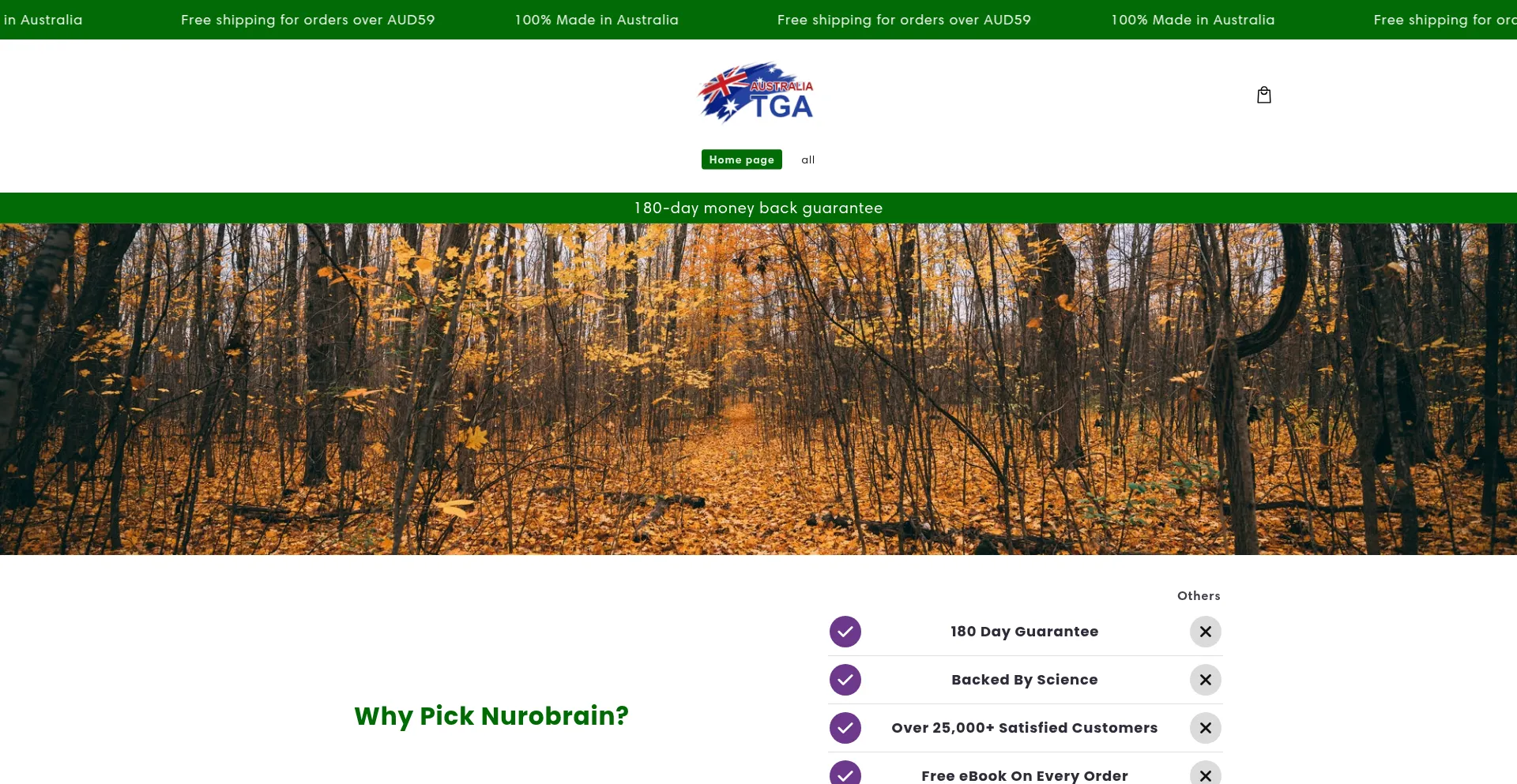 Website screenshot of Welldeb.com