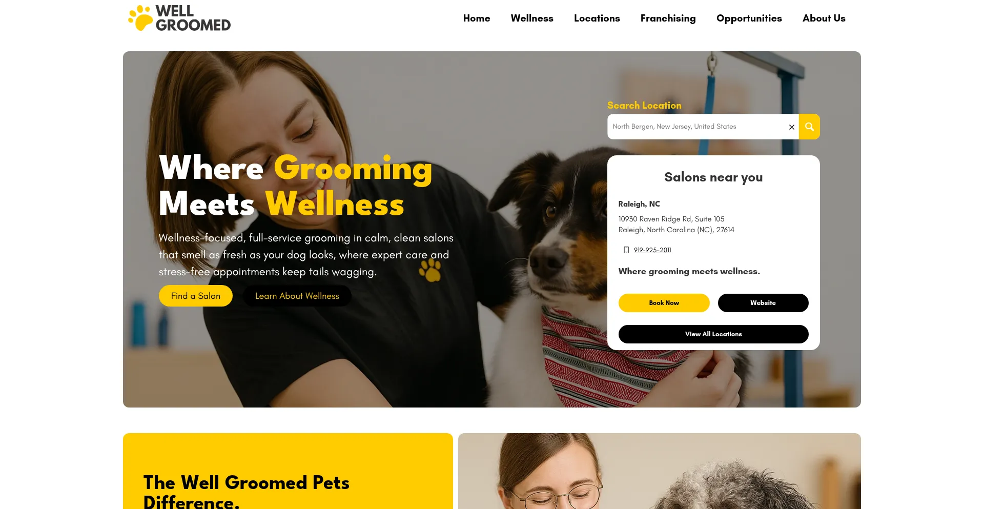 Wellgroomedpets.com