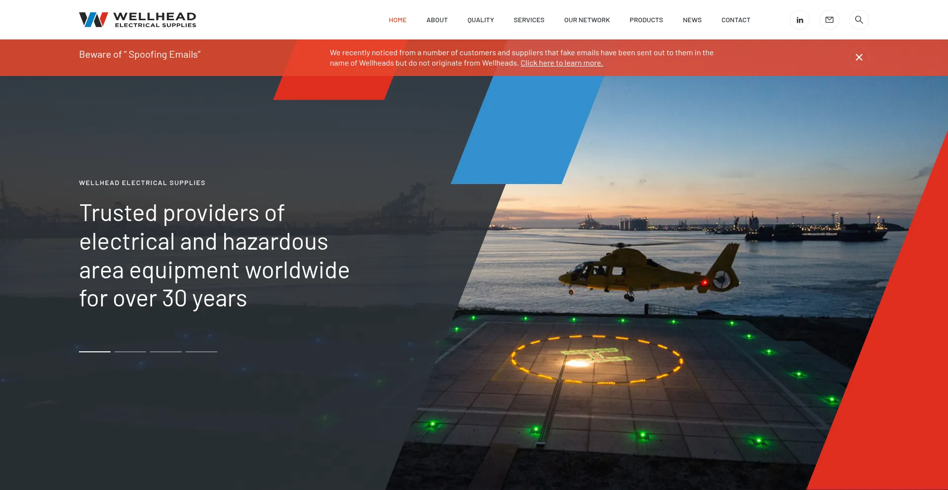 Wellheads.co.uk