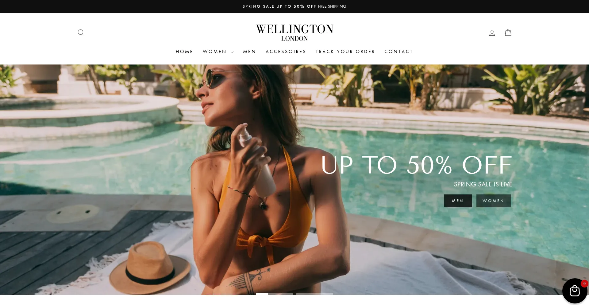 Wellington-london.com