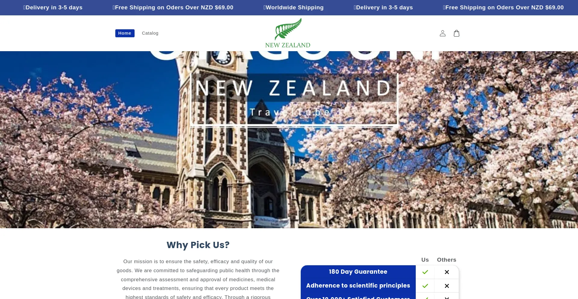 Wellingtonpeace.com