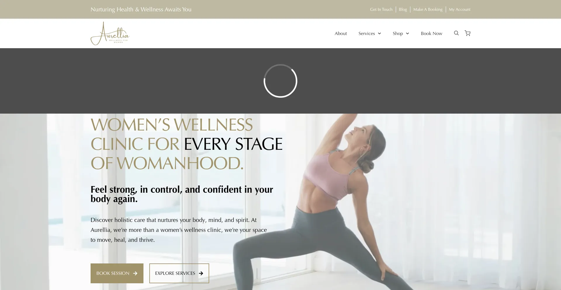 Wellnessforwomen.com.au