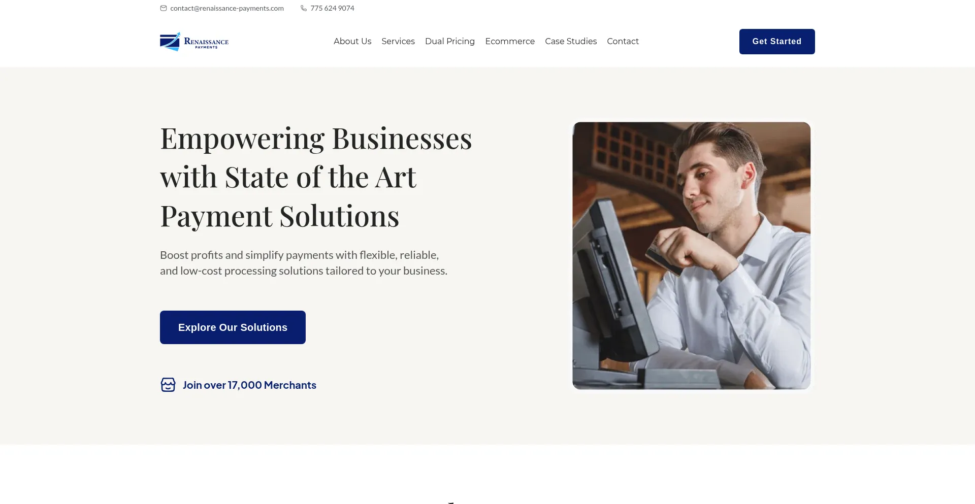 Website screenshot of Wellnessinsight.info