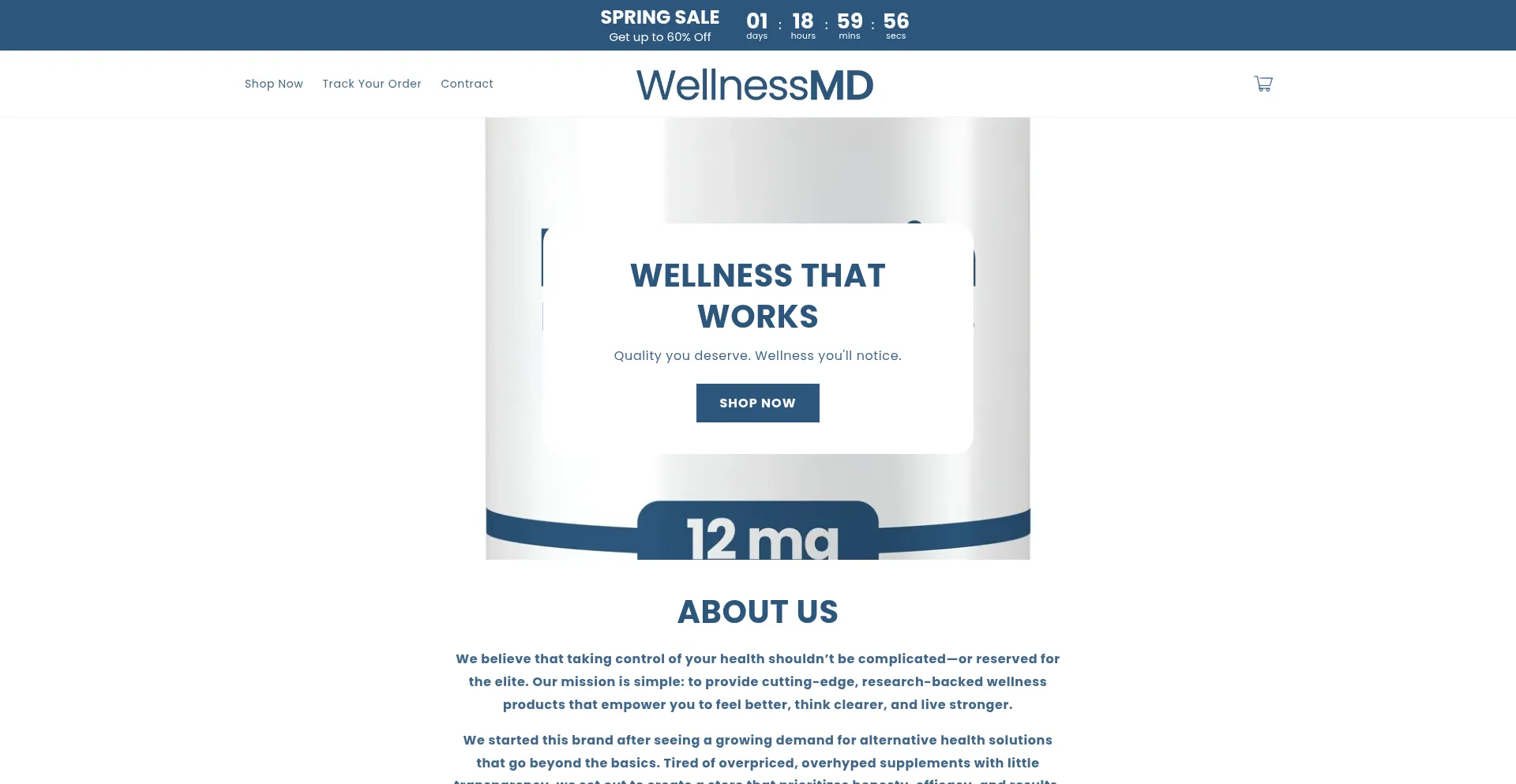 Wellnessmedical.co