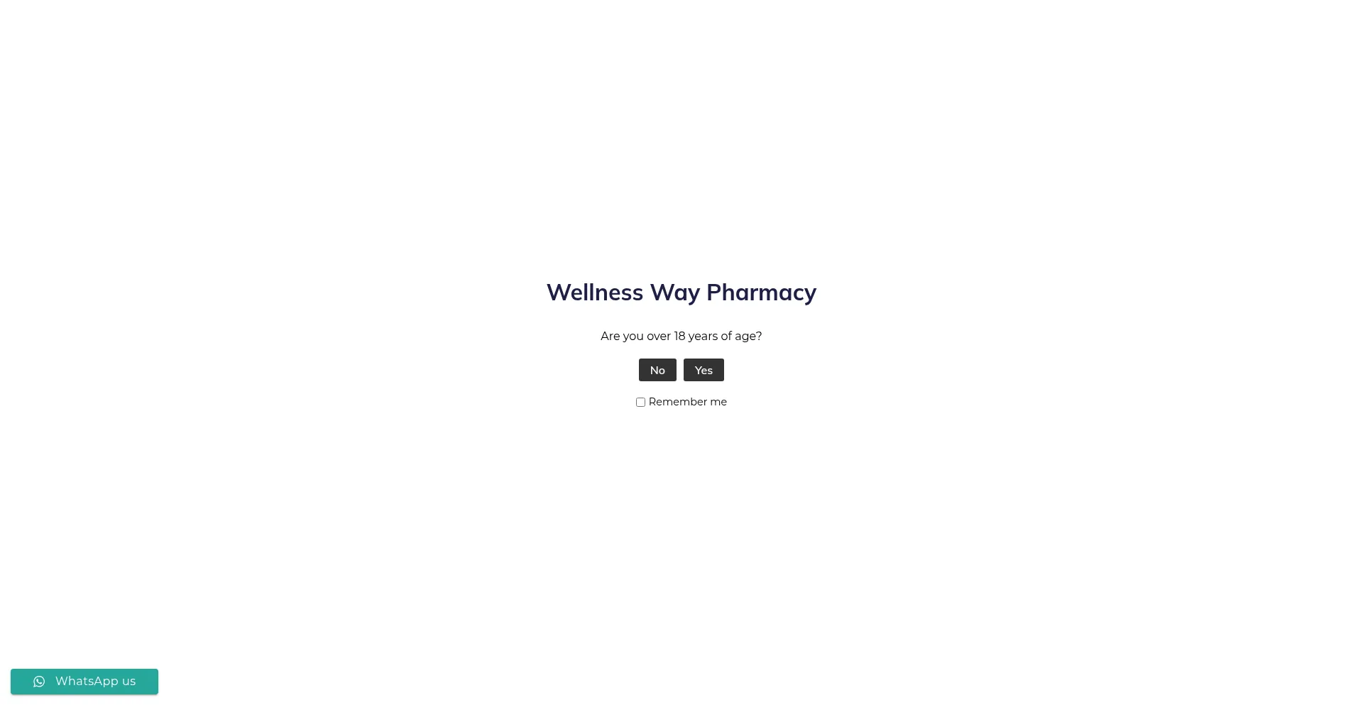 Wellnesswaypharmacy.com