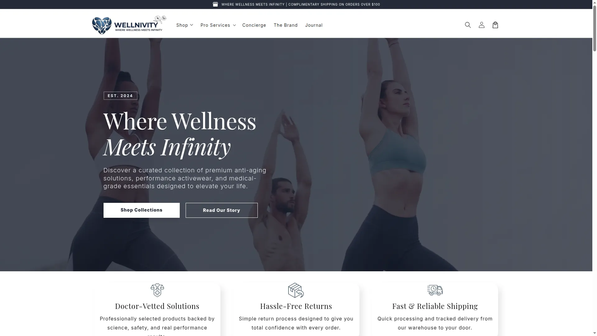 Wellnivity.com