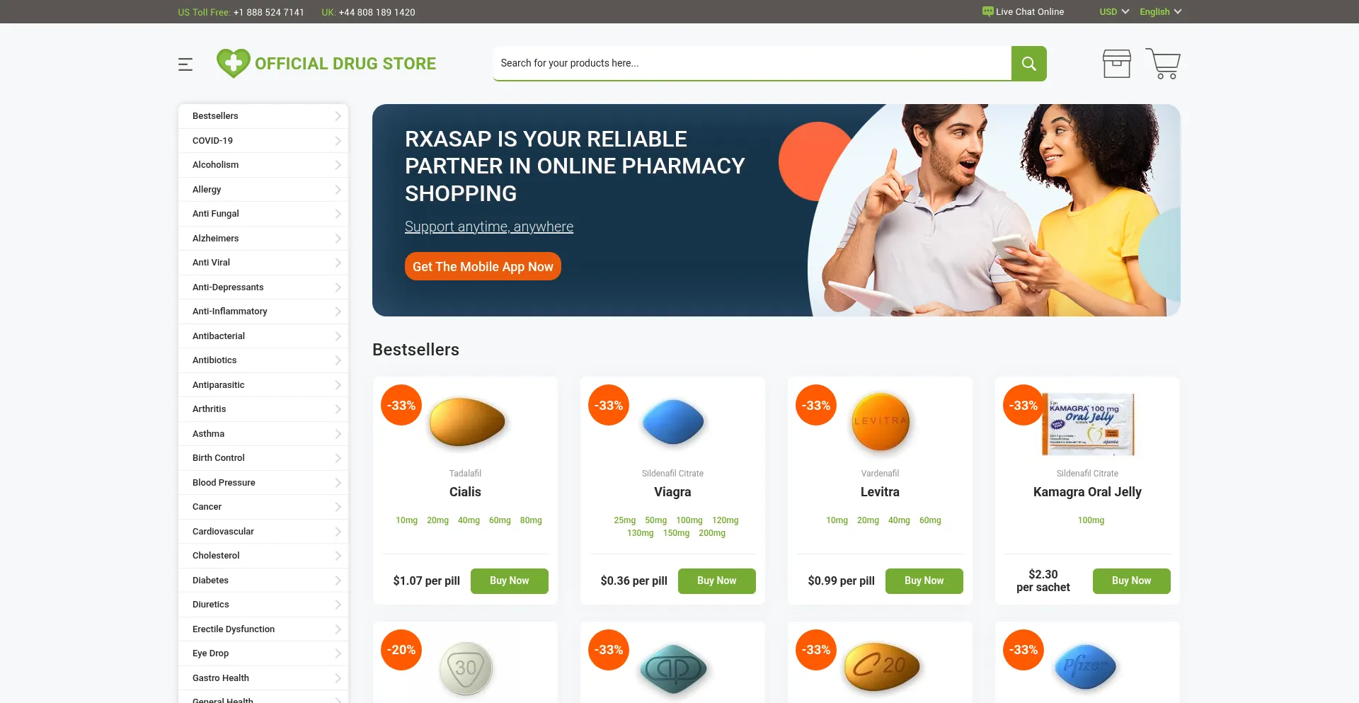 Wellpillsonline.com