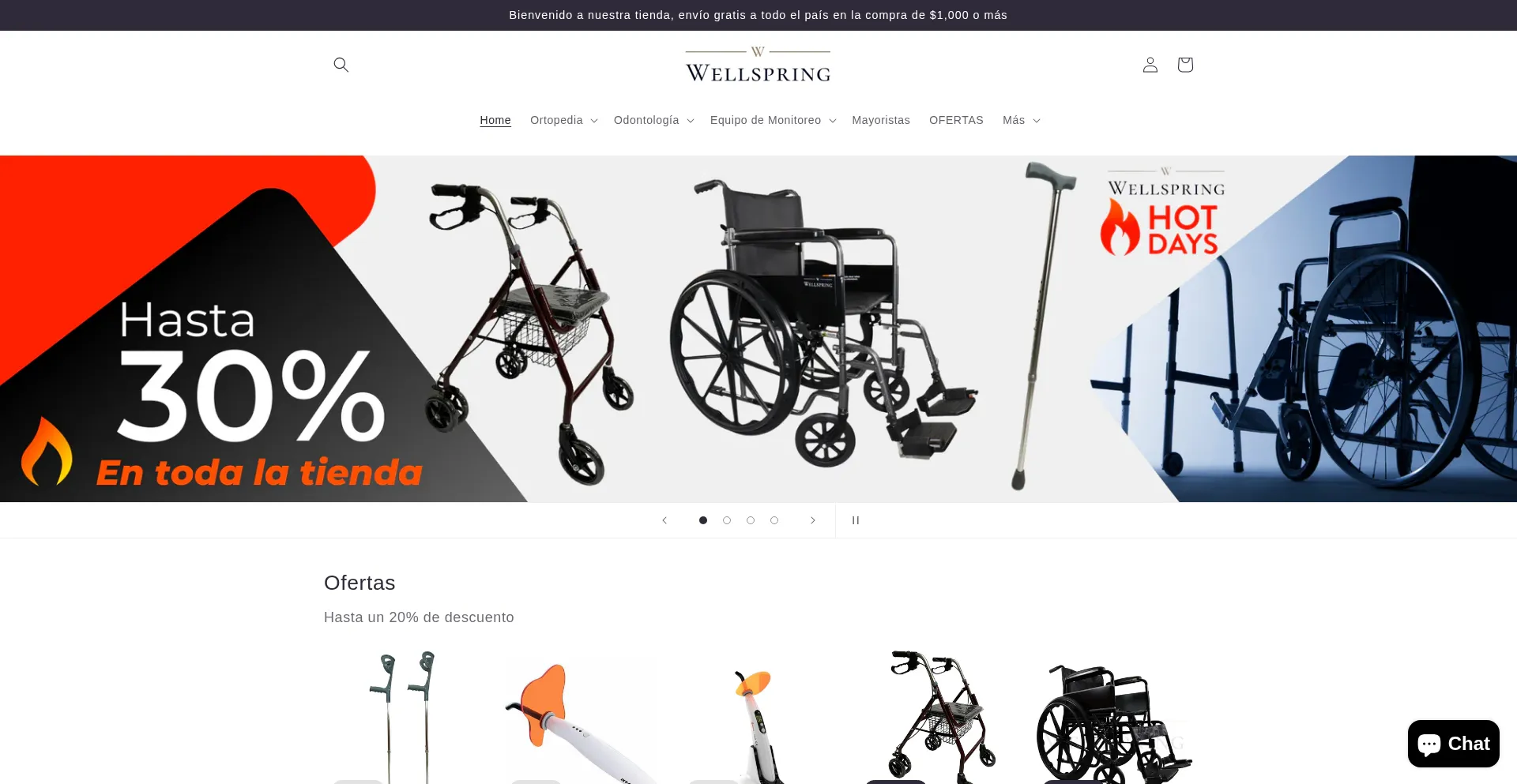 Wellspring.com.mx