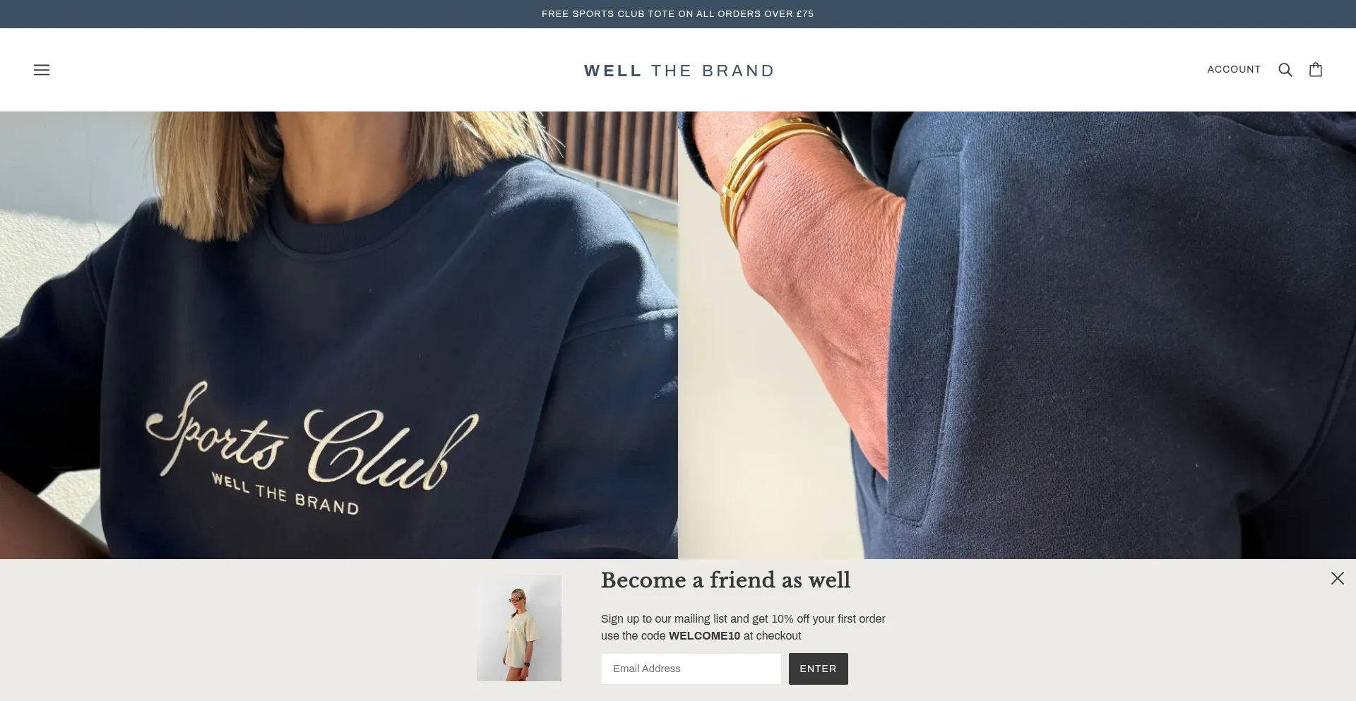Wellthebrand.com