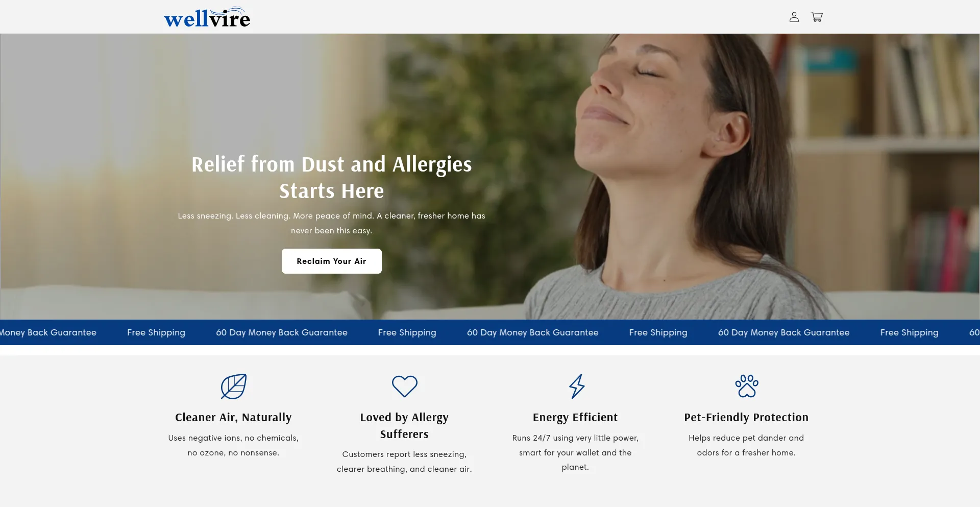 Wellvire.com