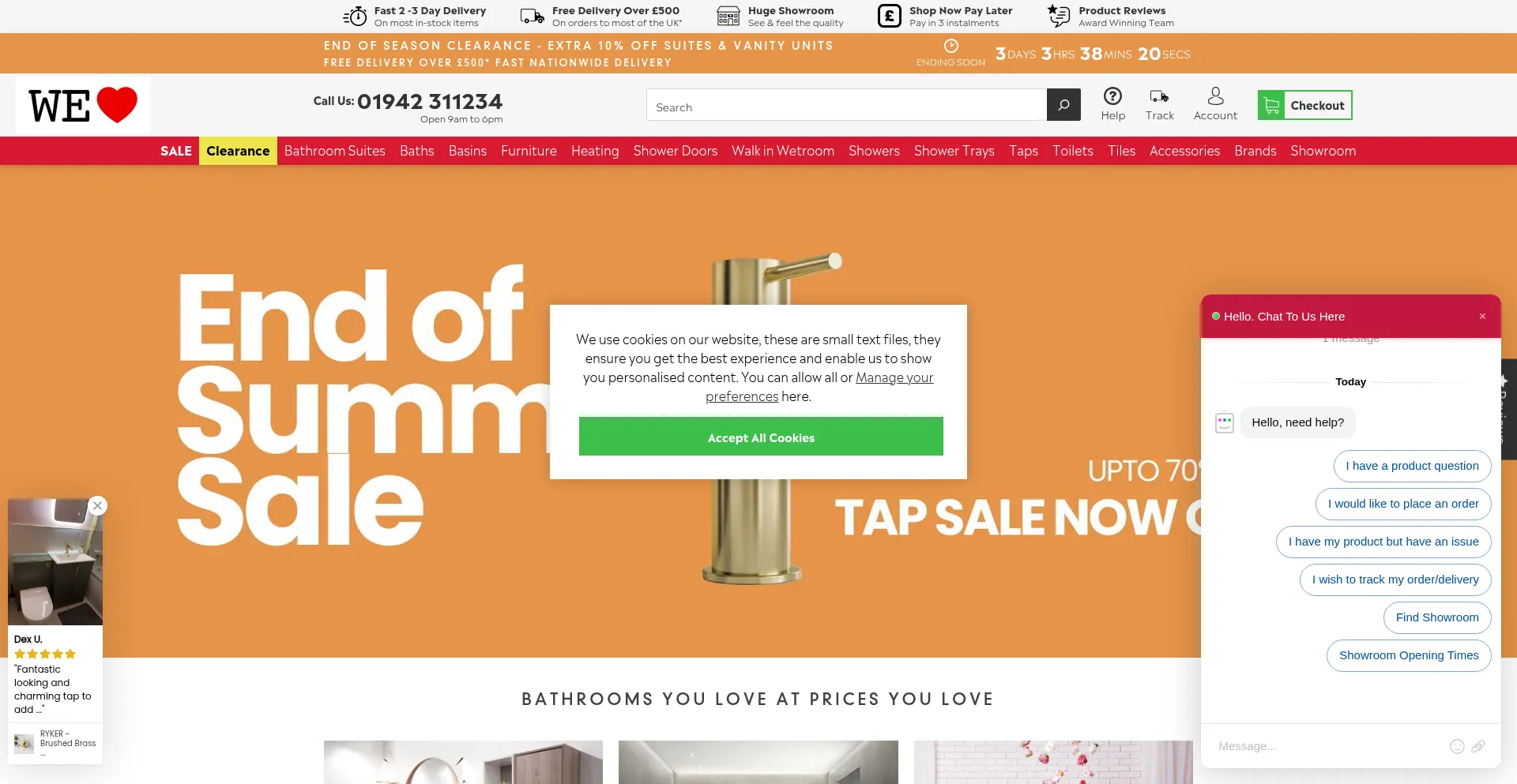 Welove.co.uk