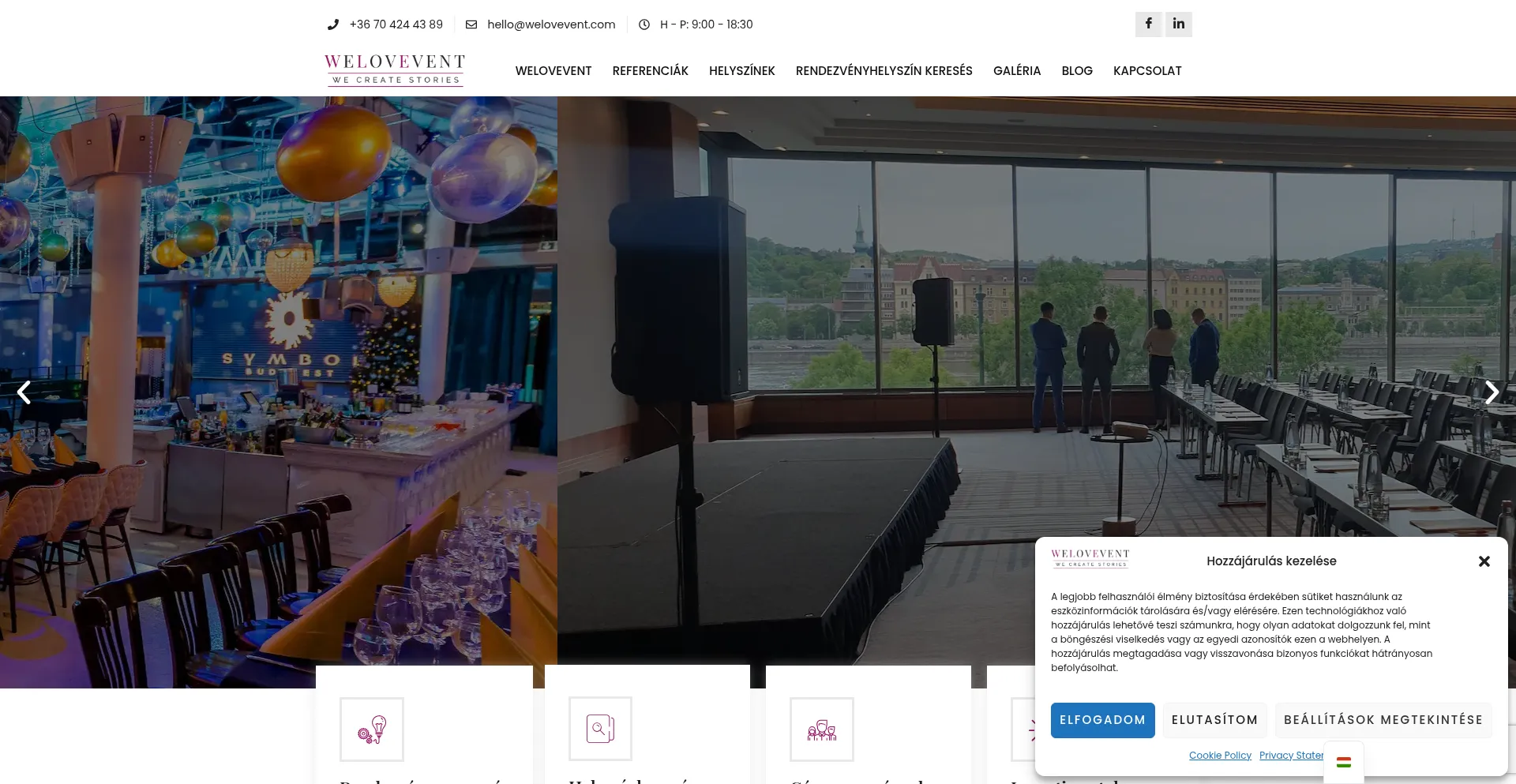 Welovevent.com