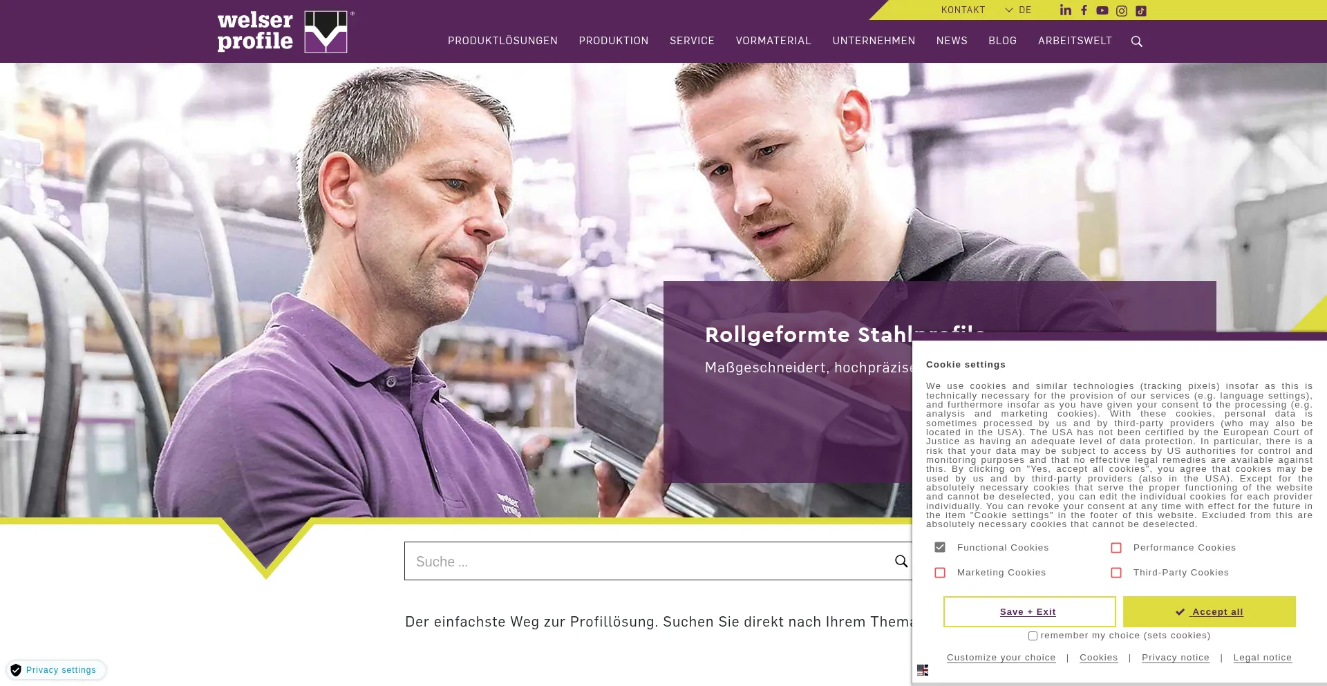Welser.com