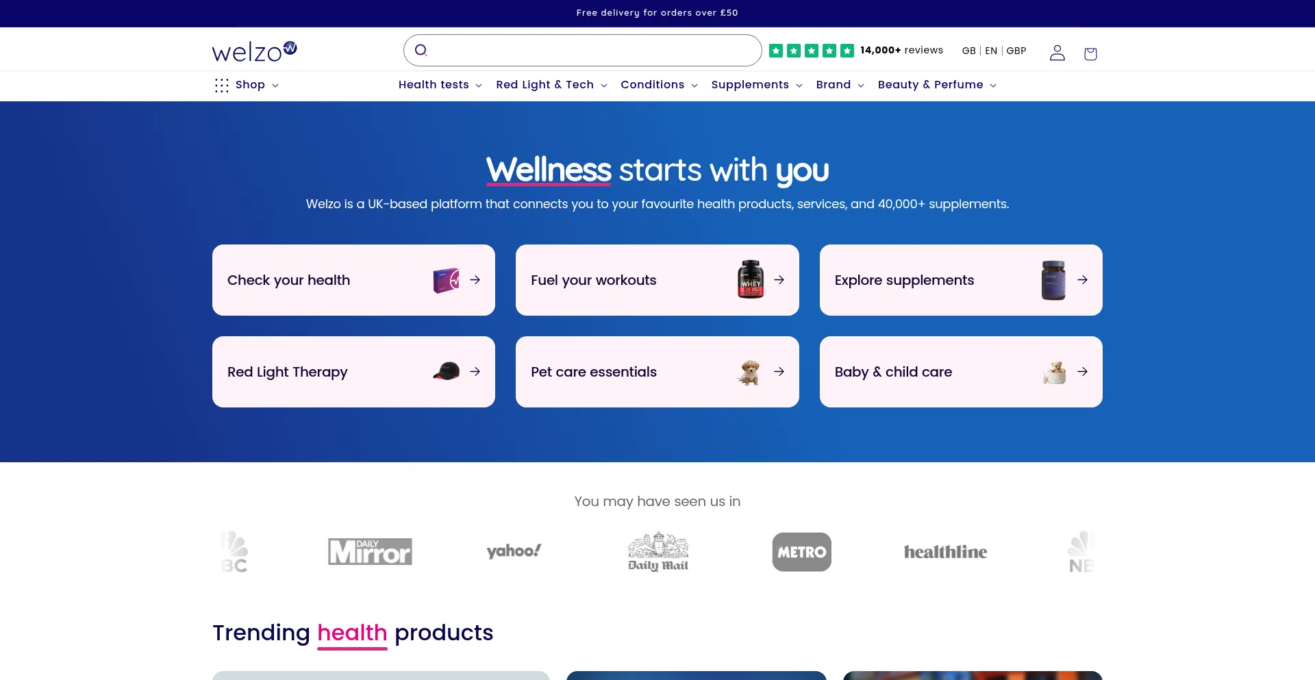 Welzo.com