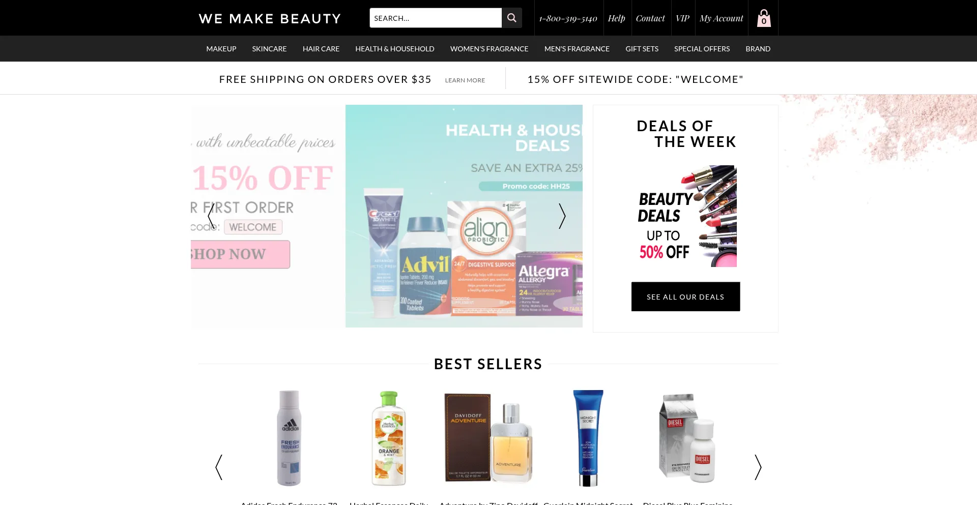 Wemakebeauty.com