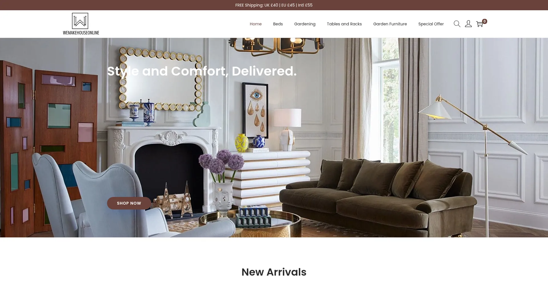 Wemakehouseonline.com