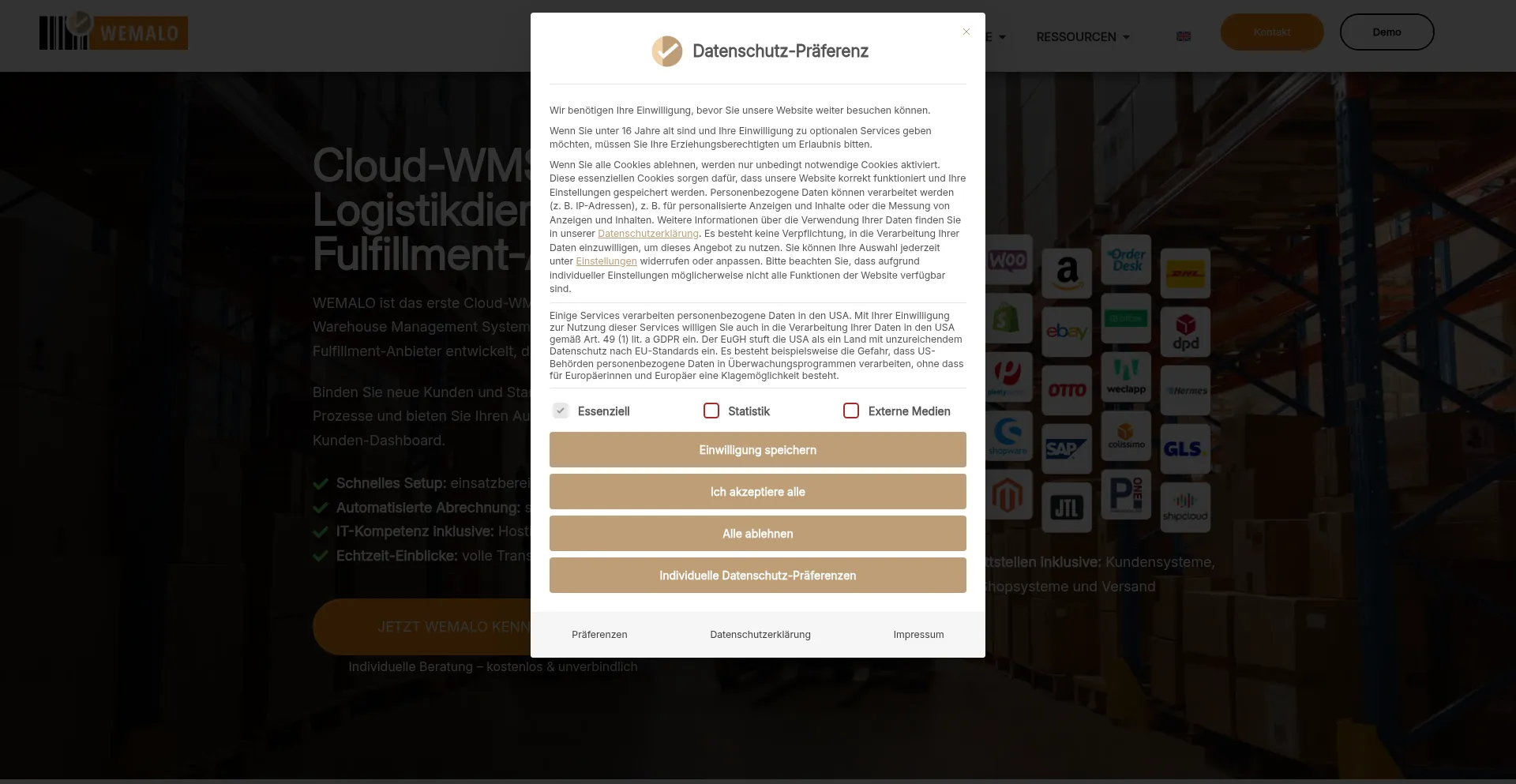 Wemalo.com