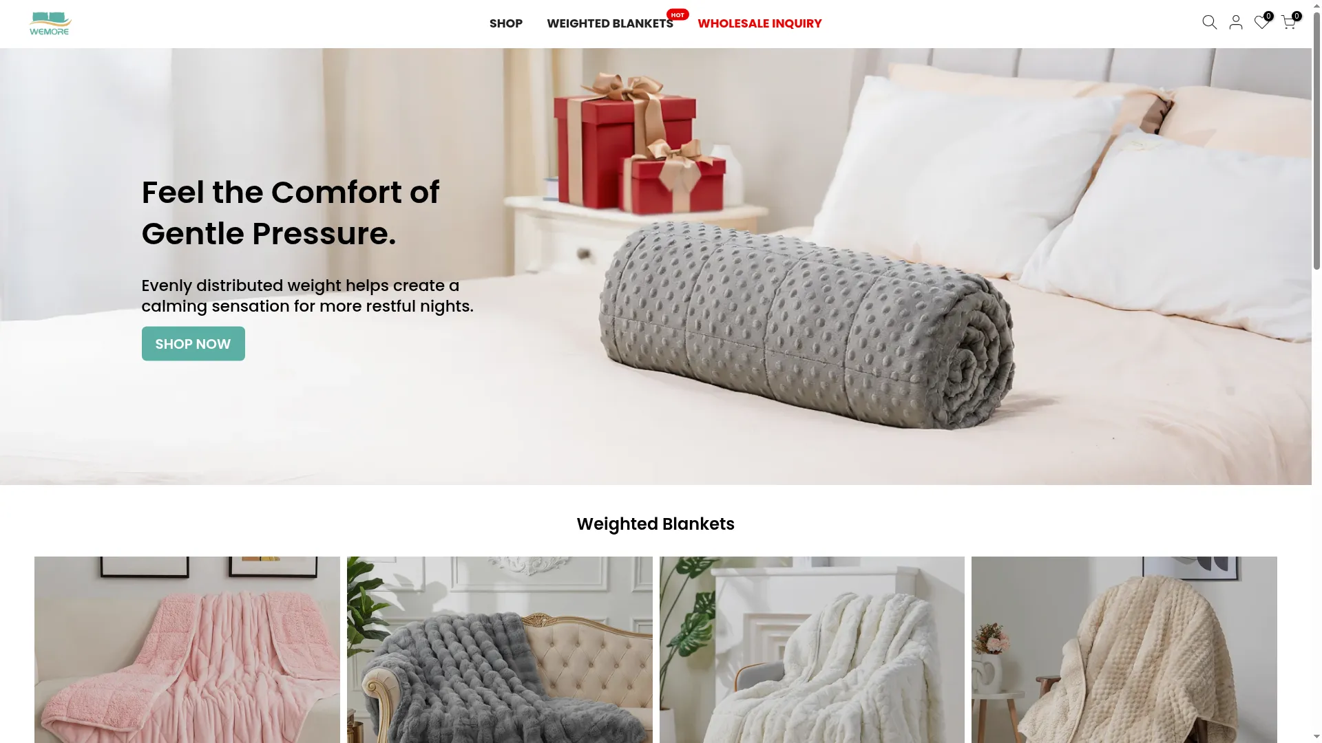 Wemorehome.com