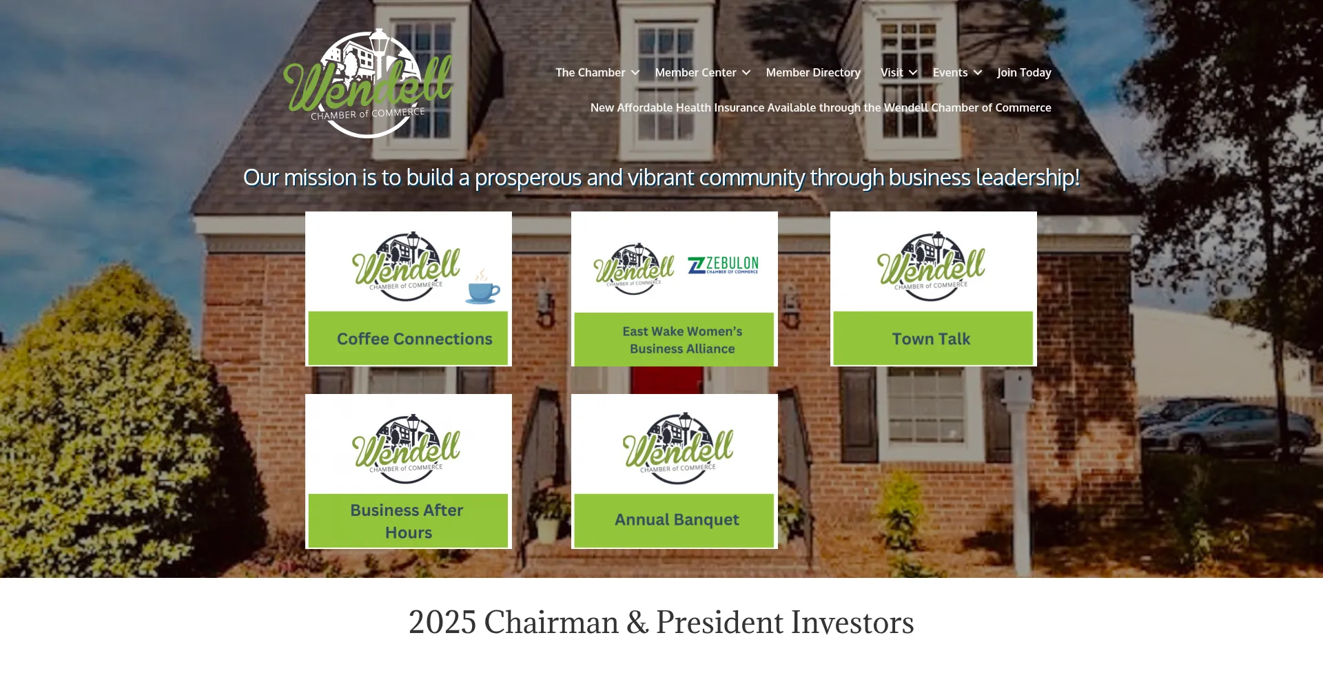 Wendellchamber.com
