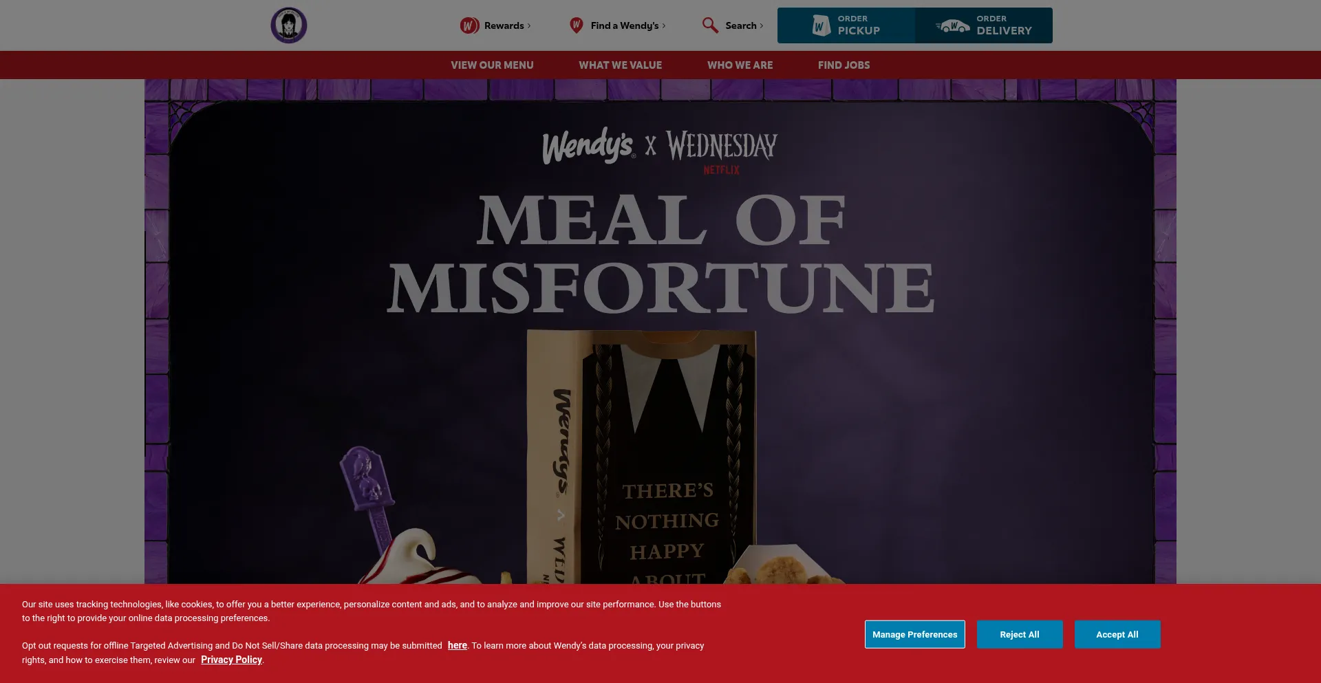 Wendys.com