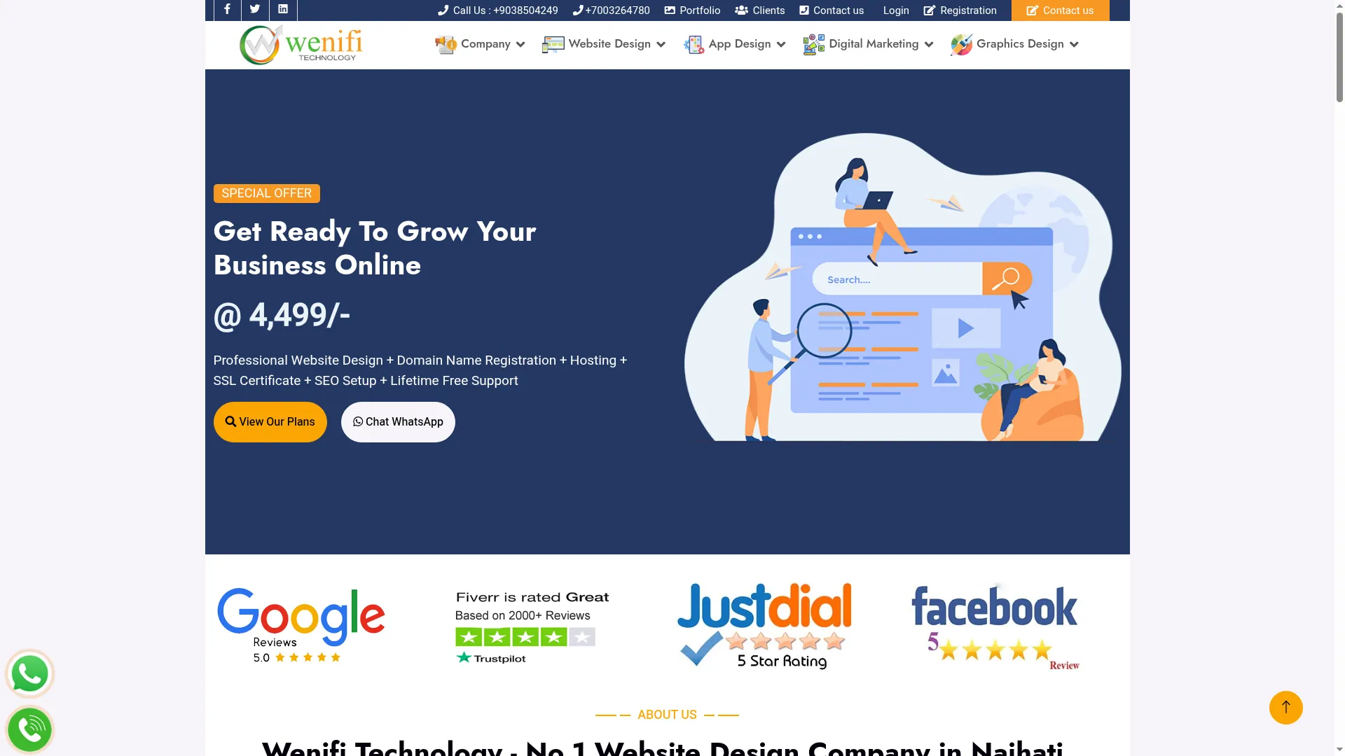 Wenifi.com