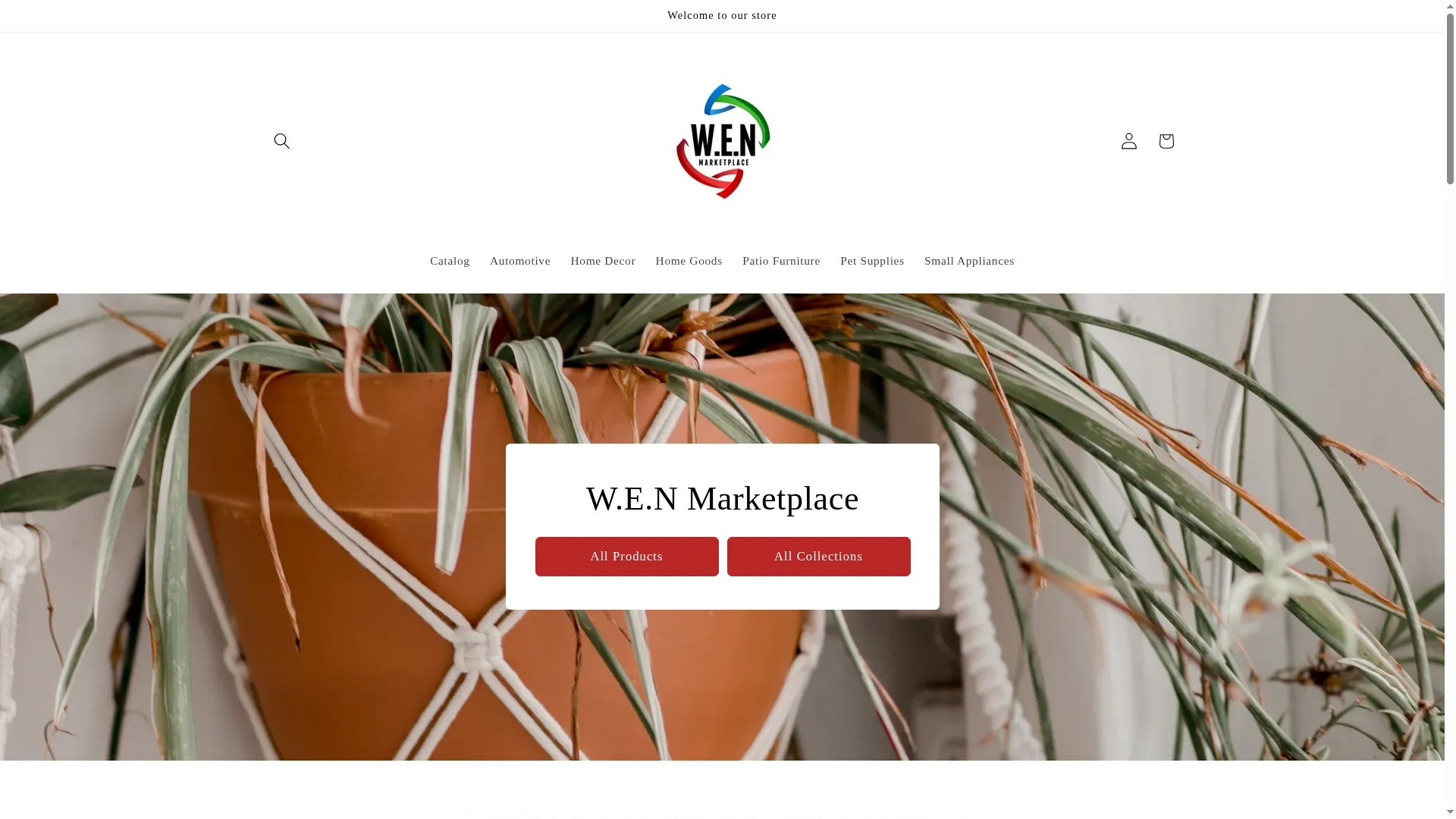 Wenmarketplace.com
