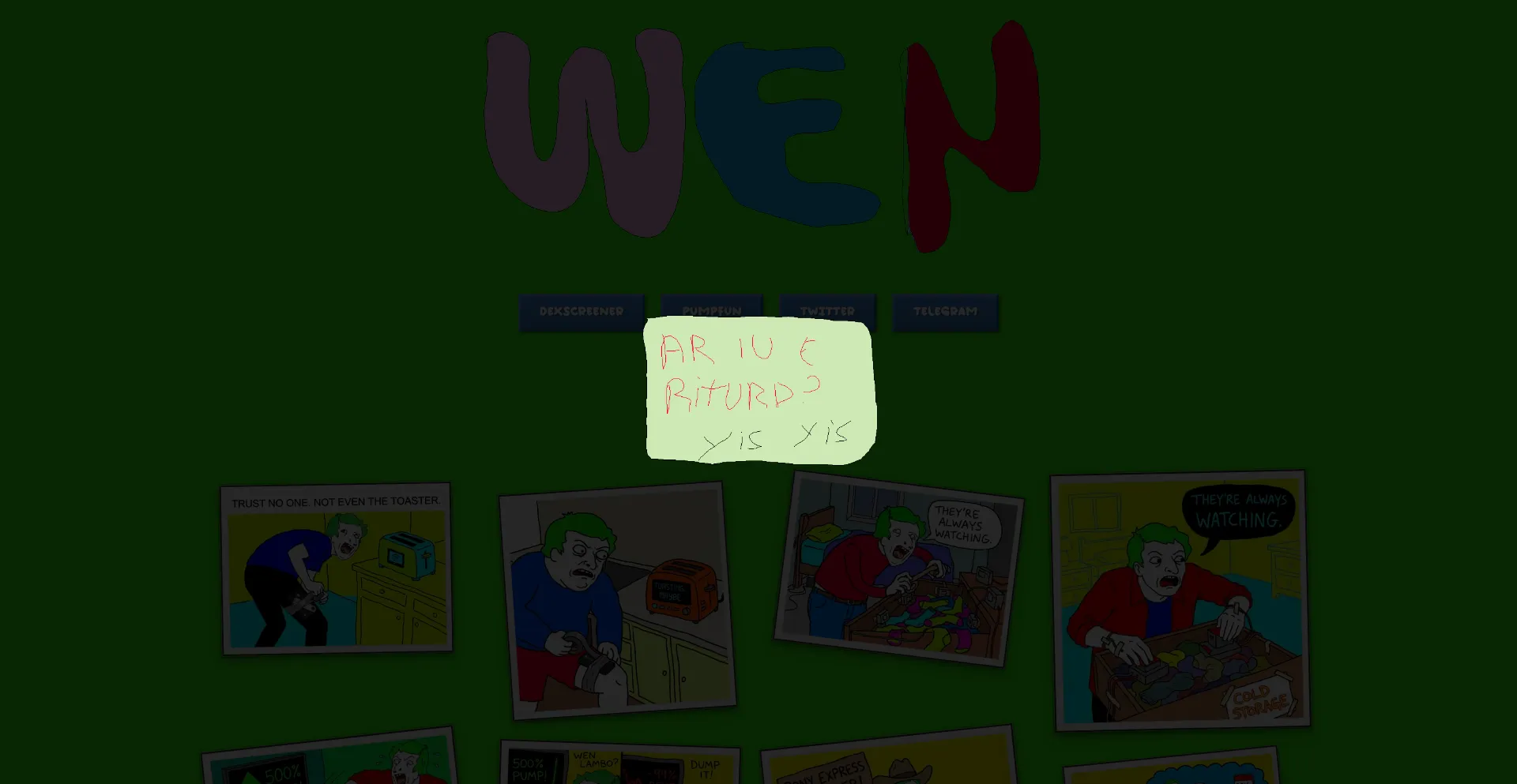 Wenonpump.fun