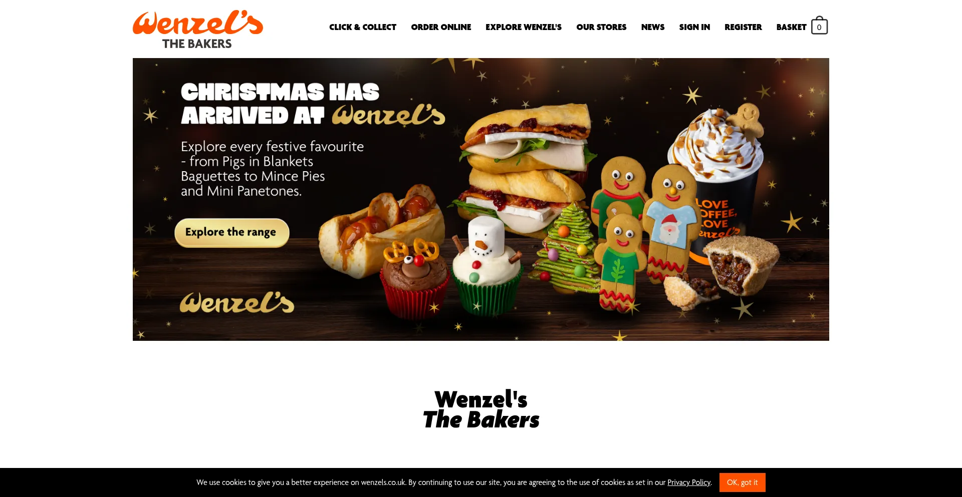 Wenzels.co.uk