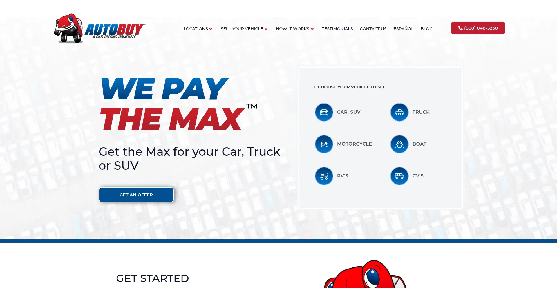 Wepaythemax.com