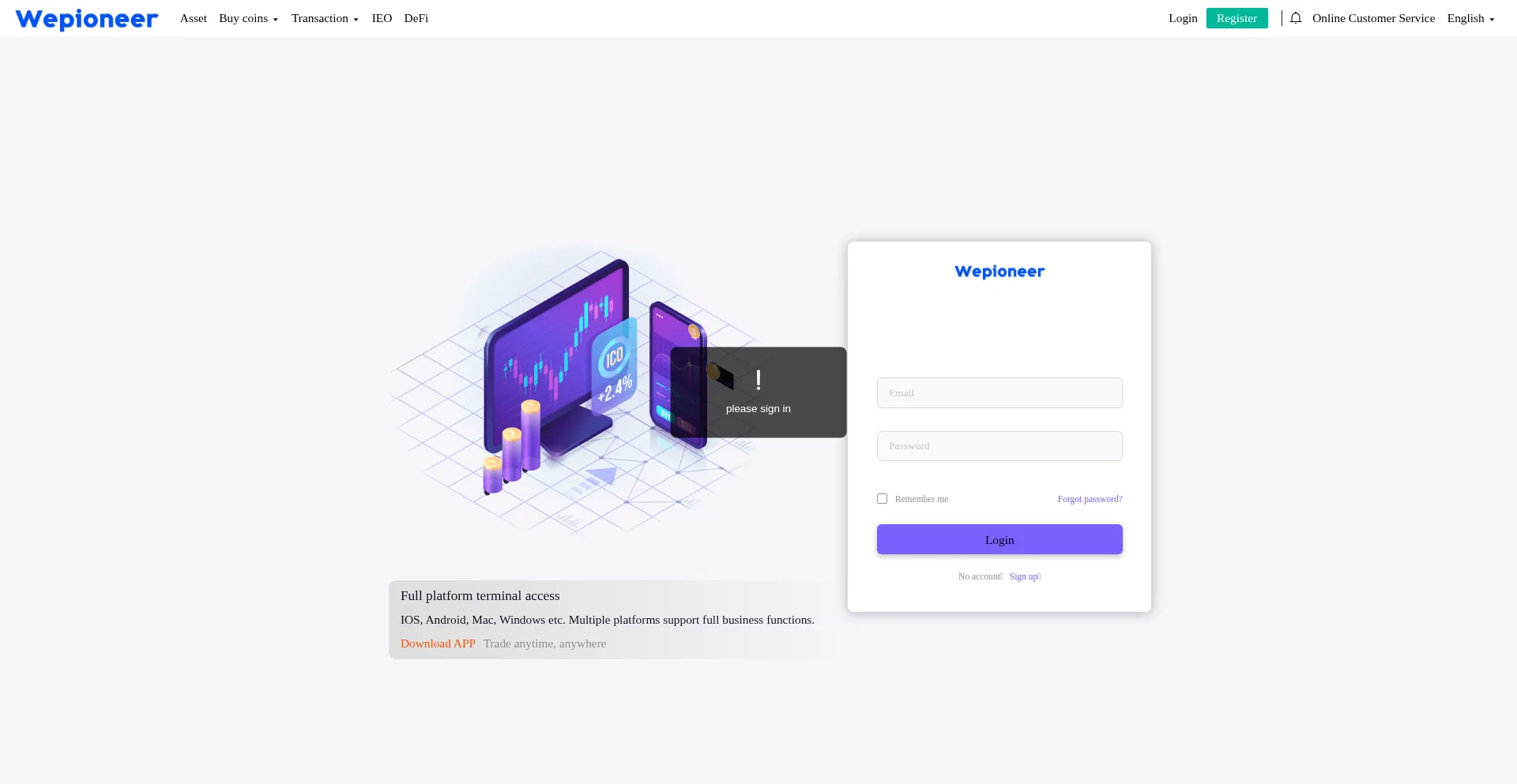 Wepioneercs.com
