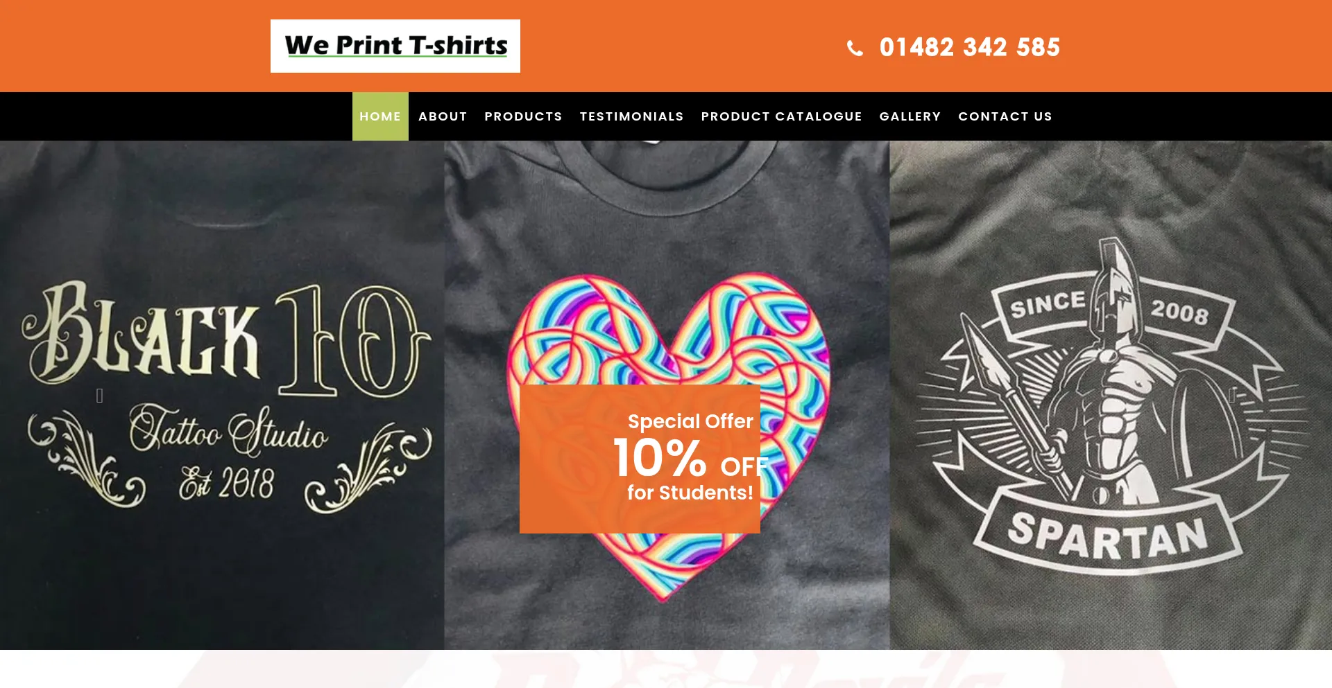 Weprint-tshirts.co.uk