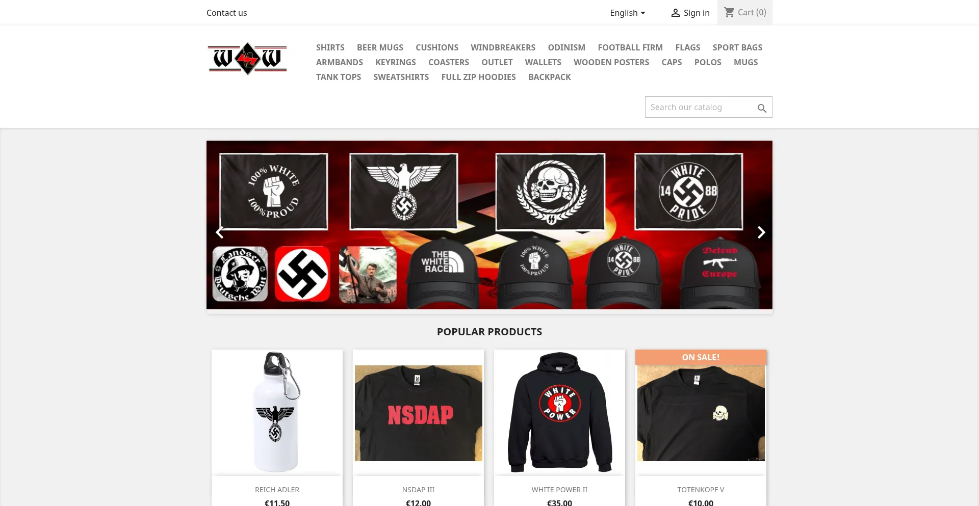 Werwolfwear.com