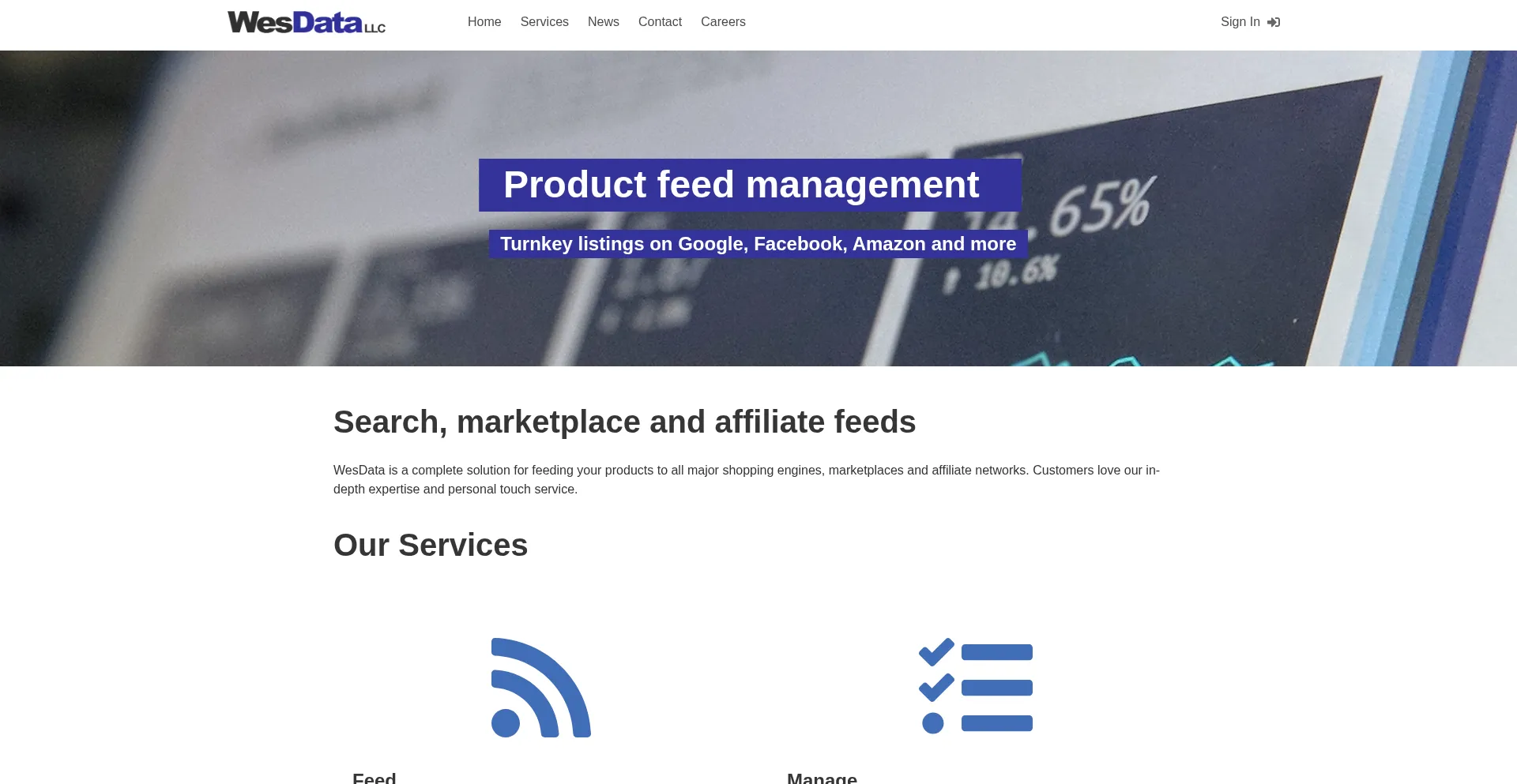 Wesdata.com