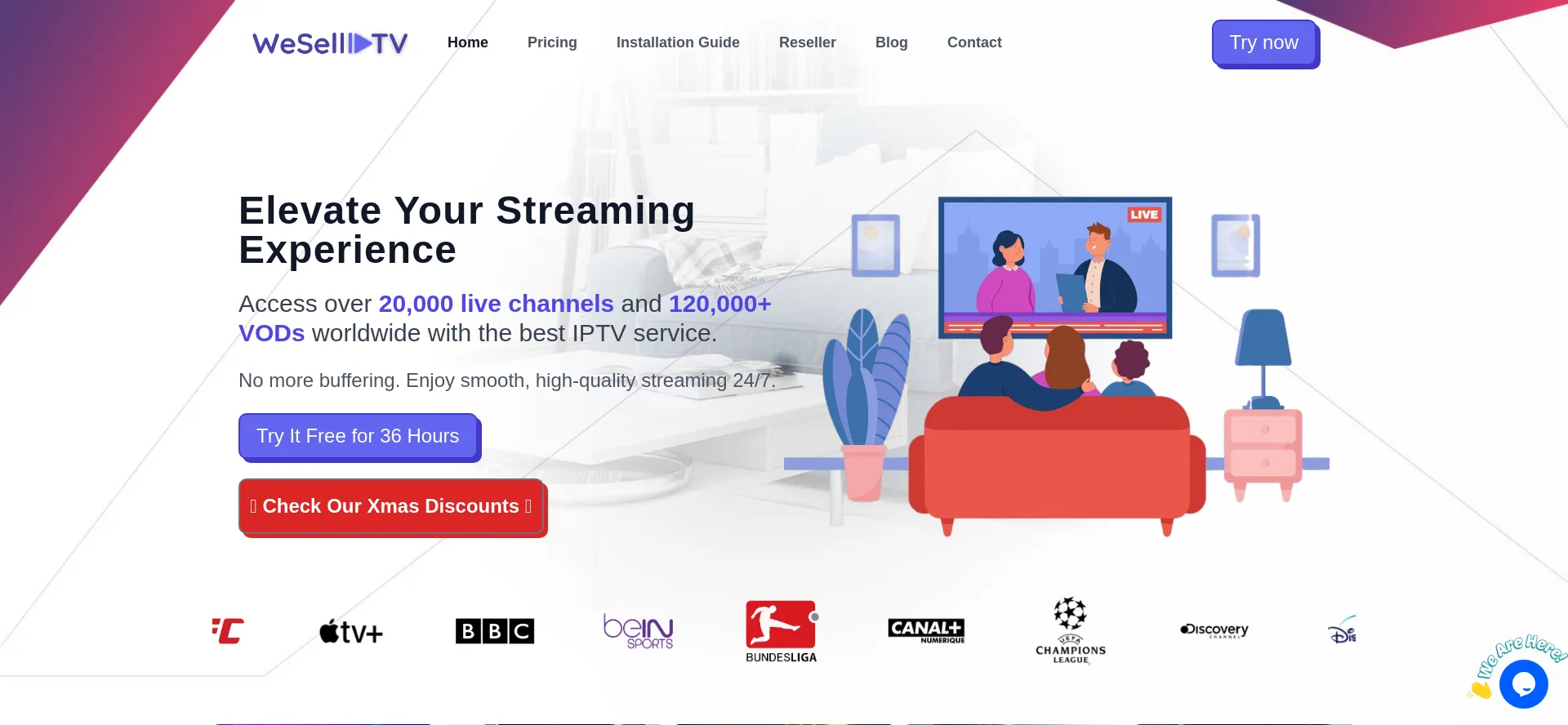 Weselliptv.com
