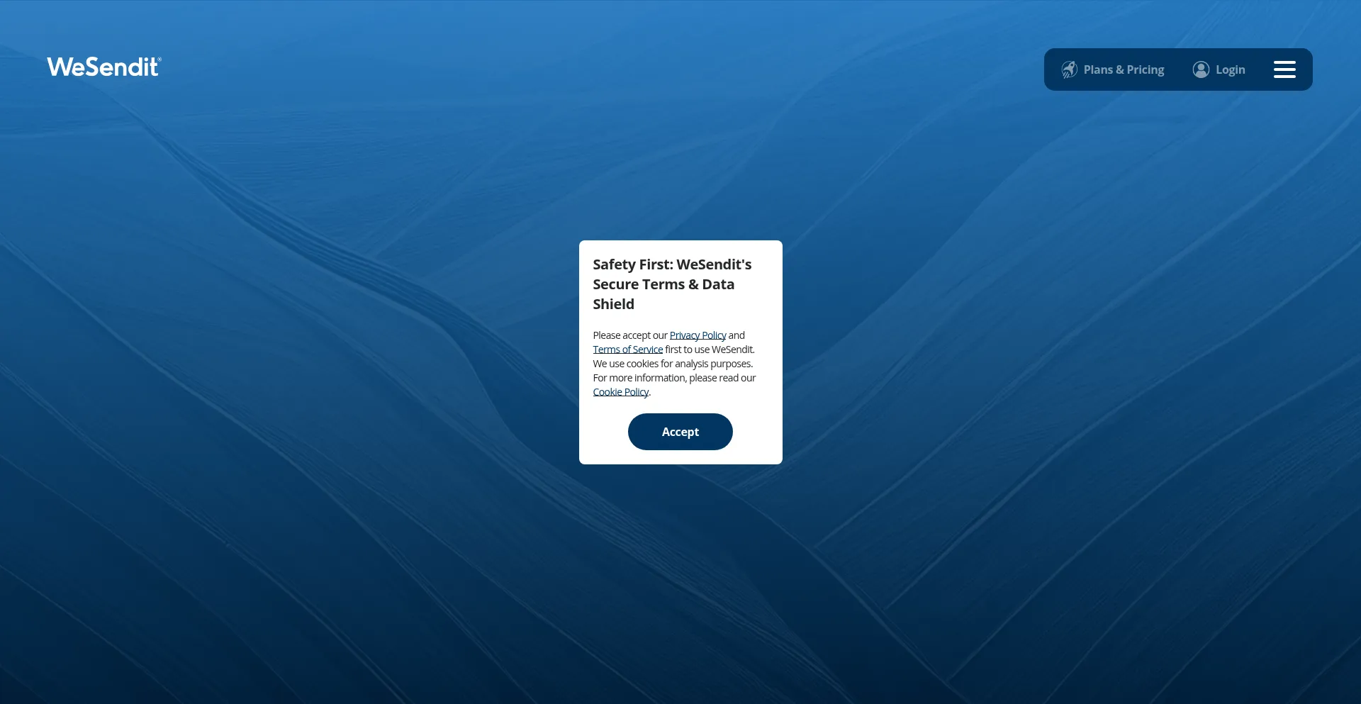 Wesendit.com