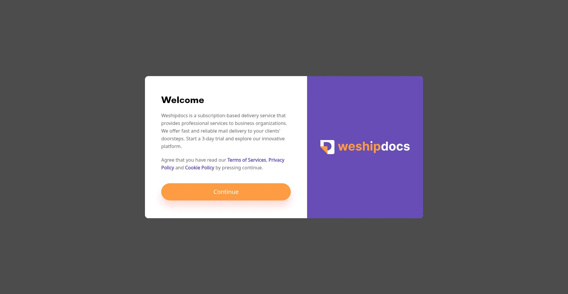 Weshipdocs.com