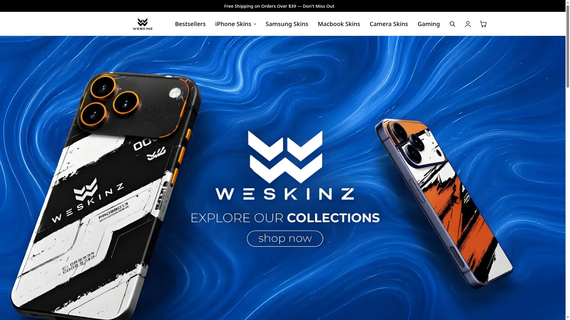 Weskinz.cc