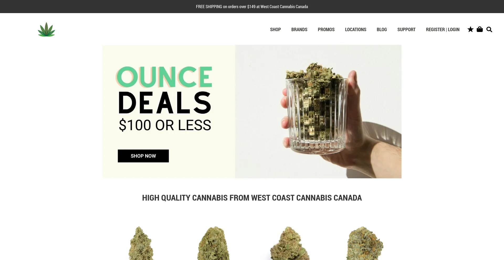 Westcoastcannabiscanada.com