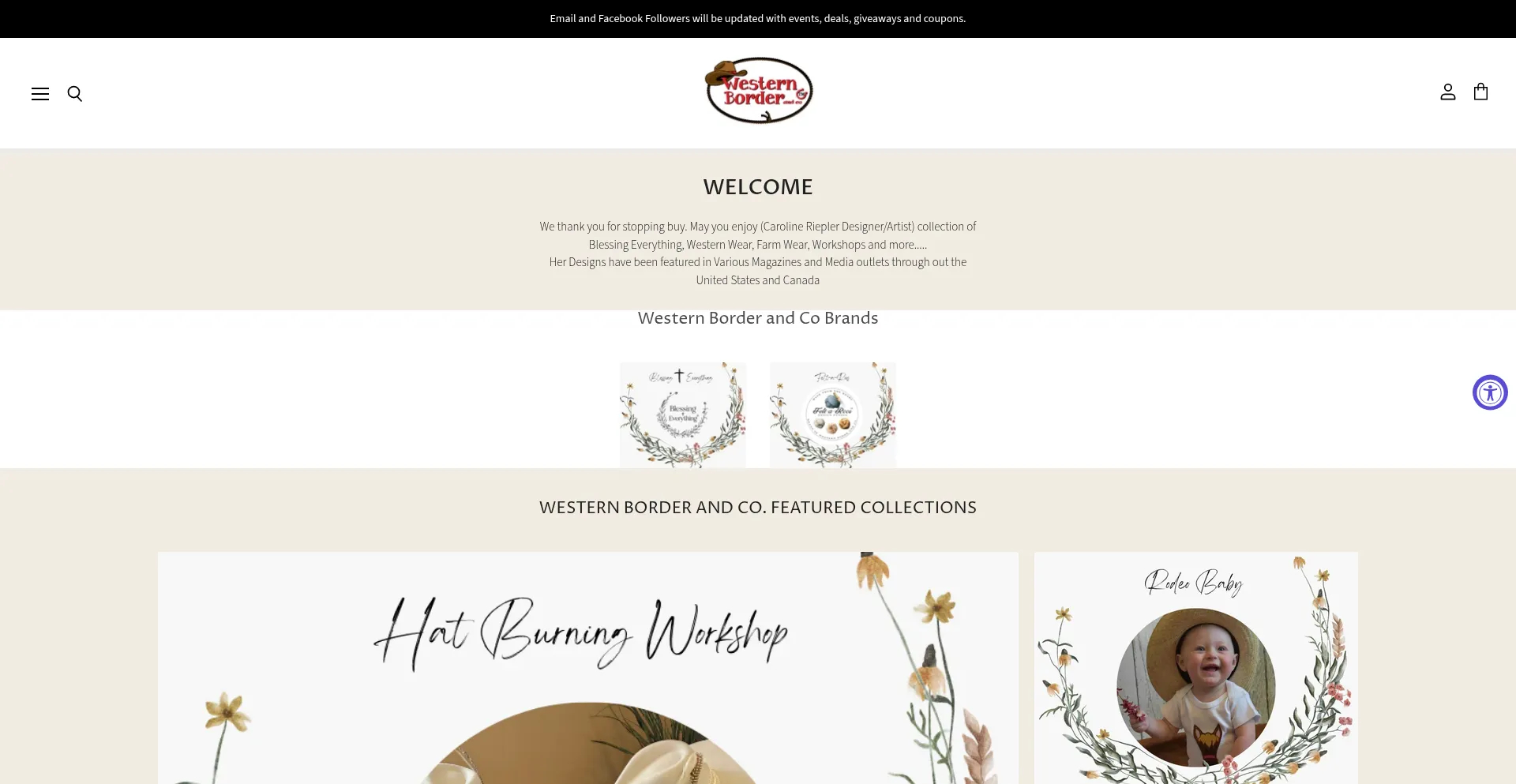 Westernandco.com