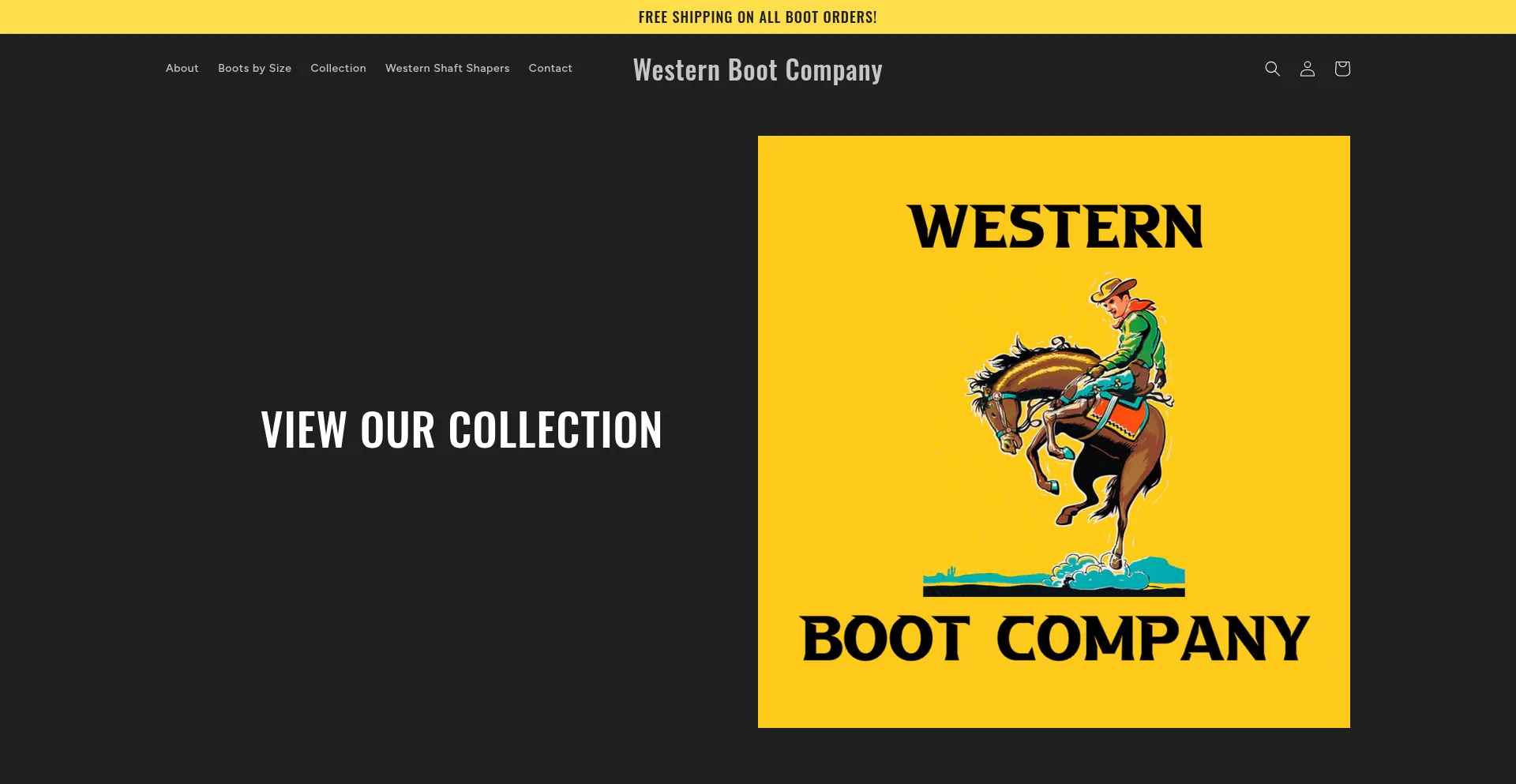 Westernbootcompany.com