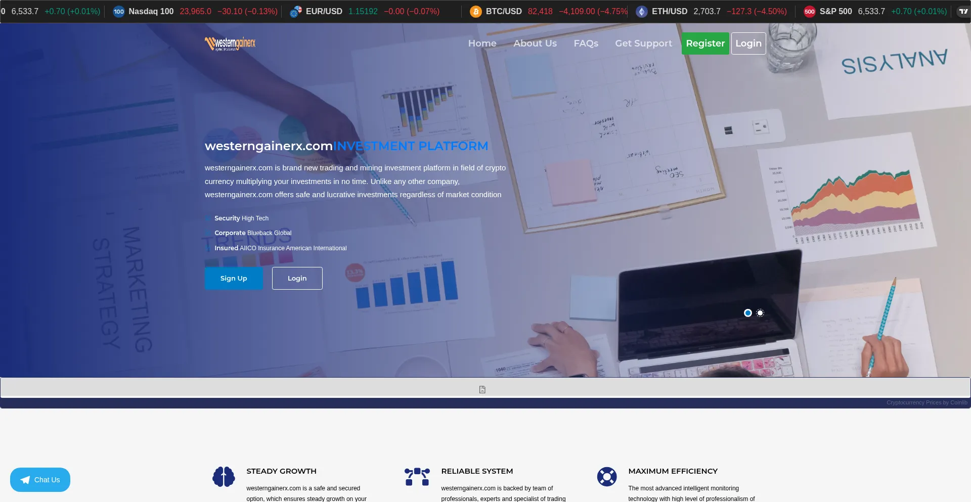 Westerngainerx.com