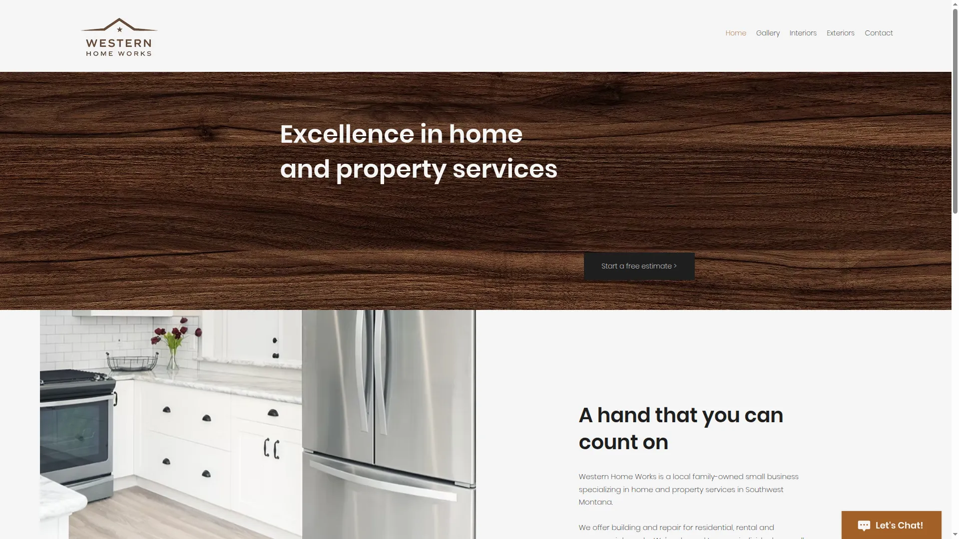 Westernhomeworks.com