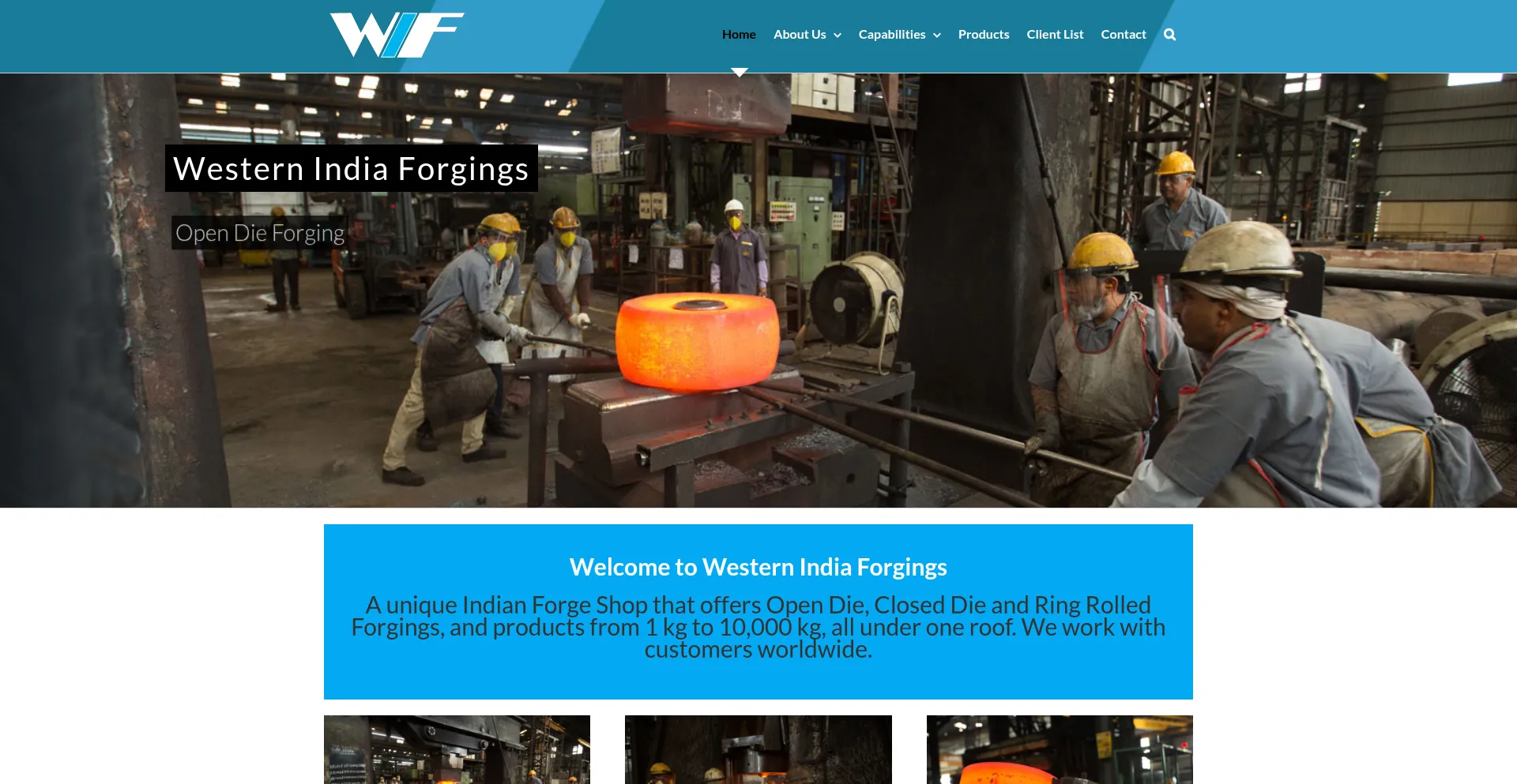 Westernindiaforgings.com