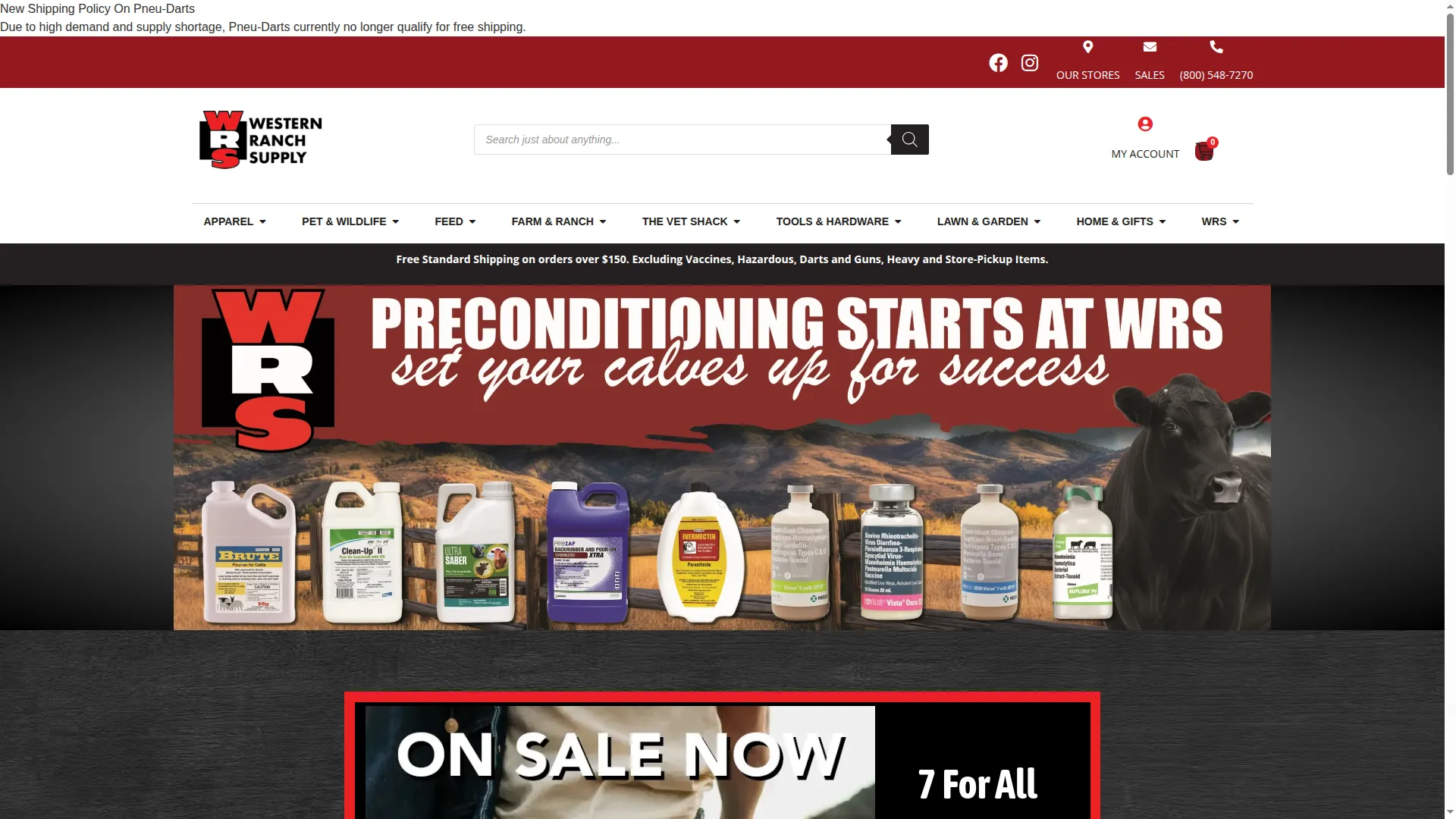 Westernranchsupply.com