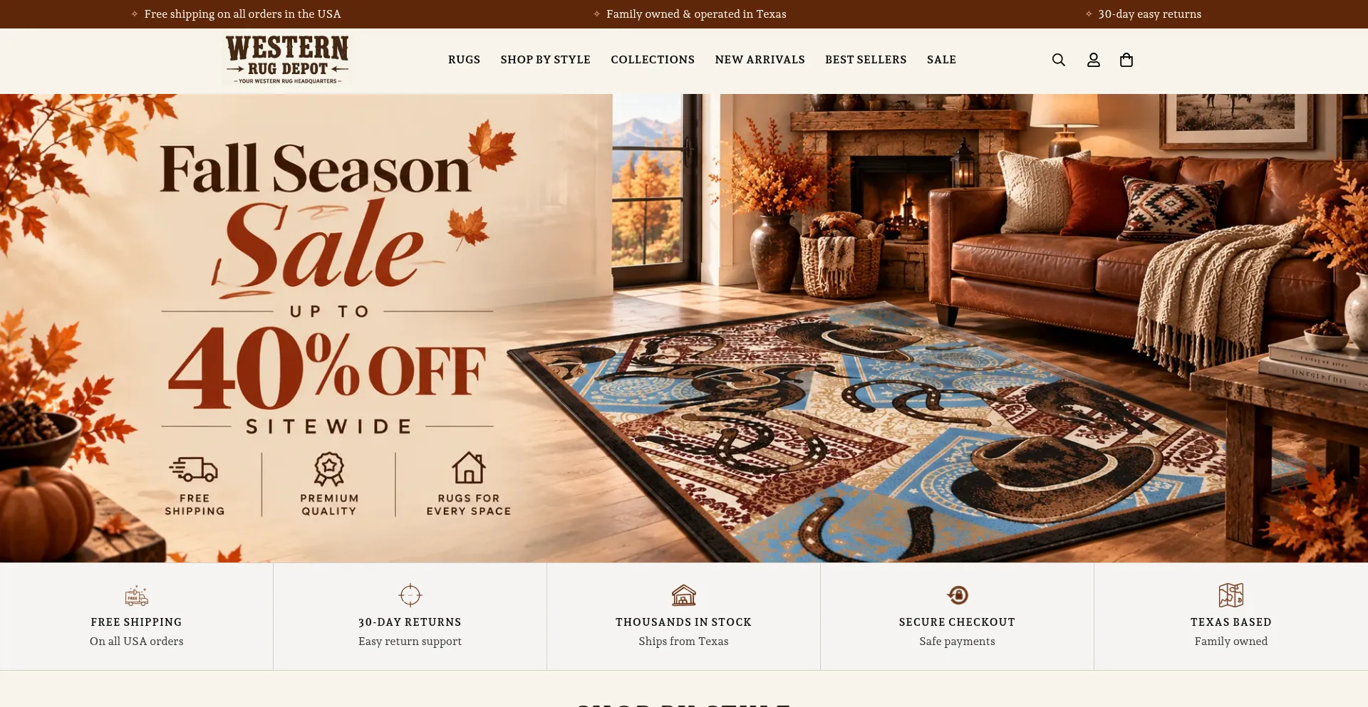 Westernrugdepot.com