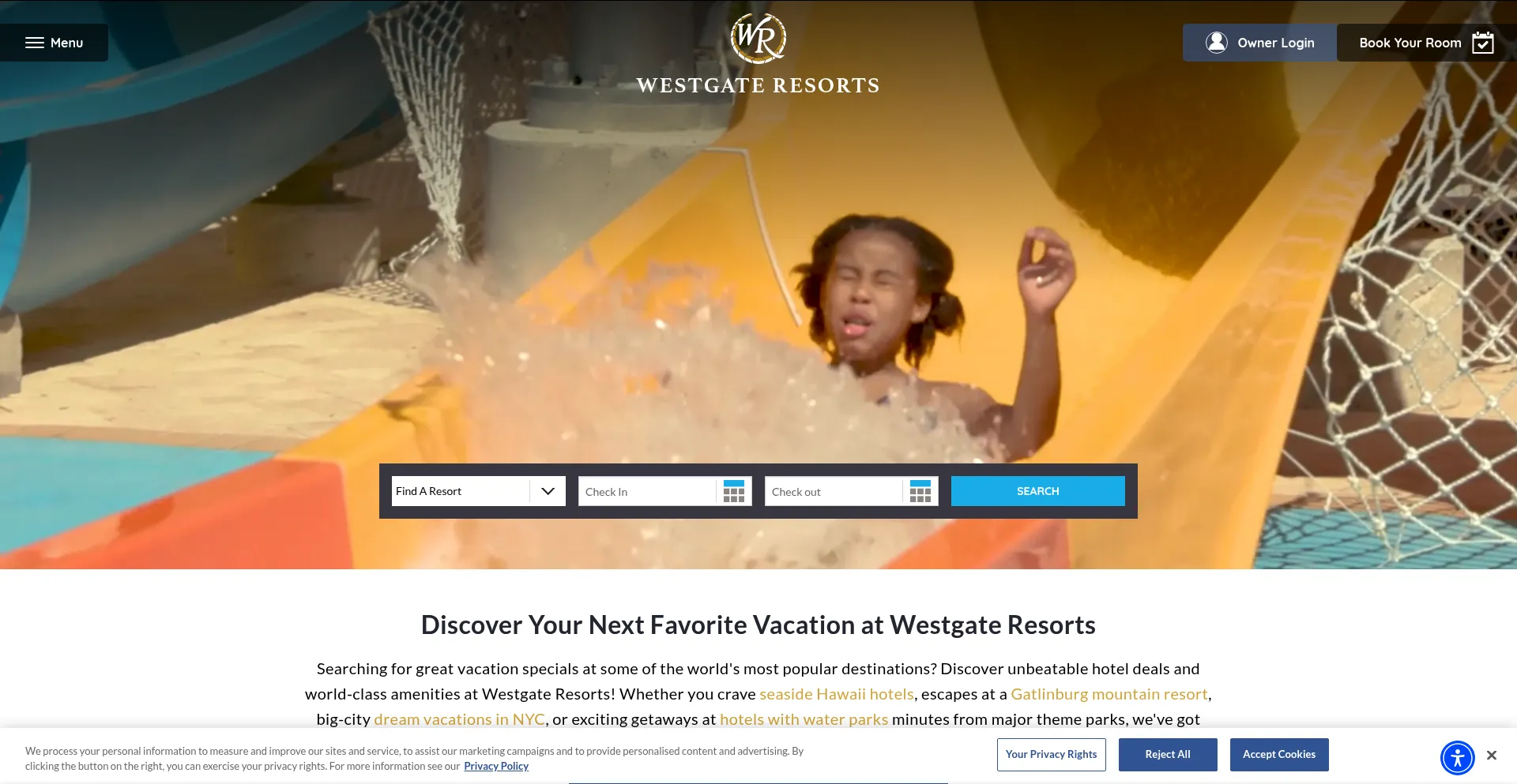 Westgateresorts.com