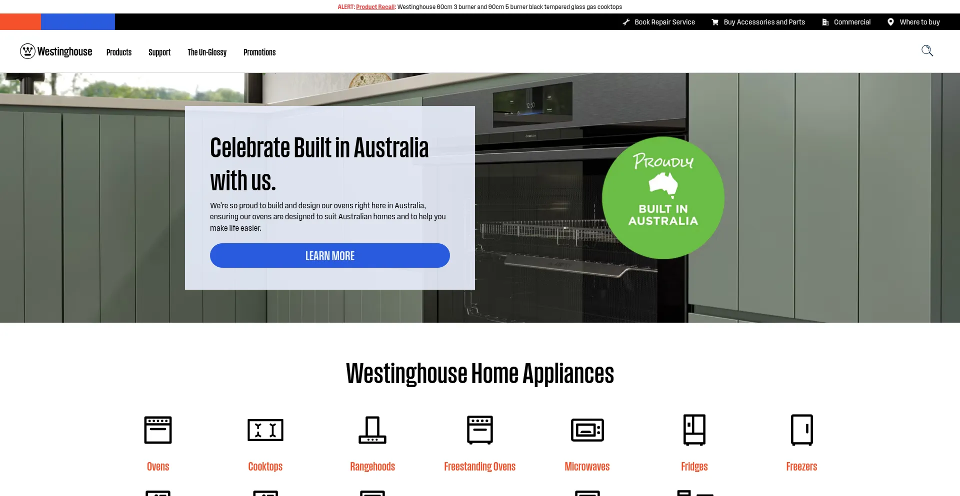 Westinghouse.com.au