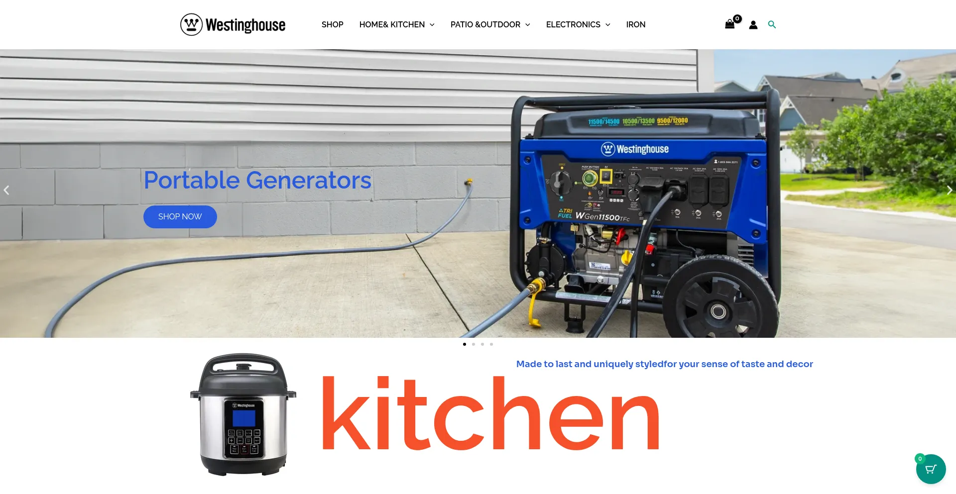 Westinghouseoutlet.com