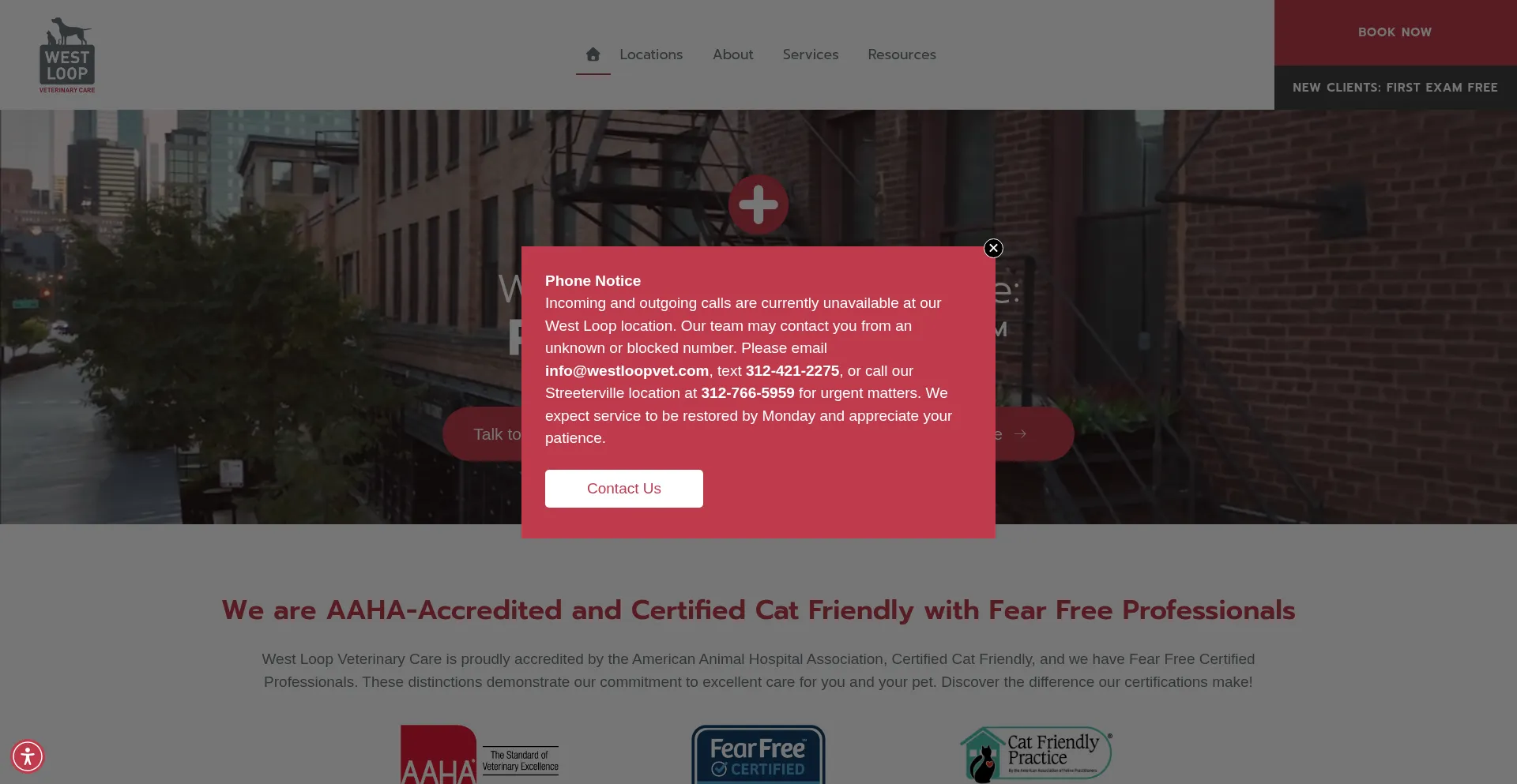 Westloopvet.com